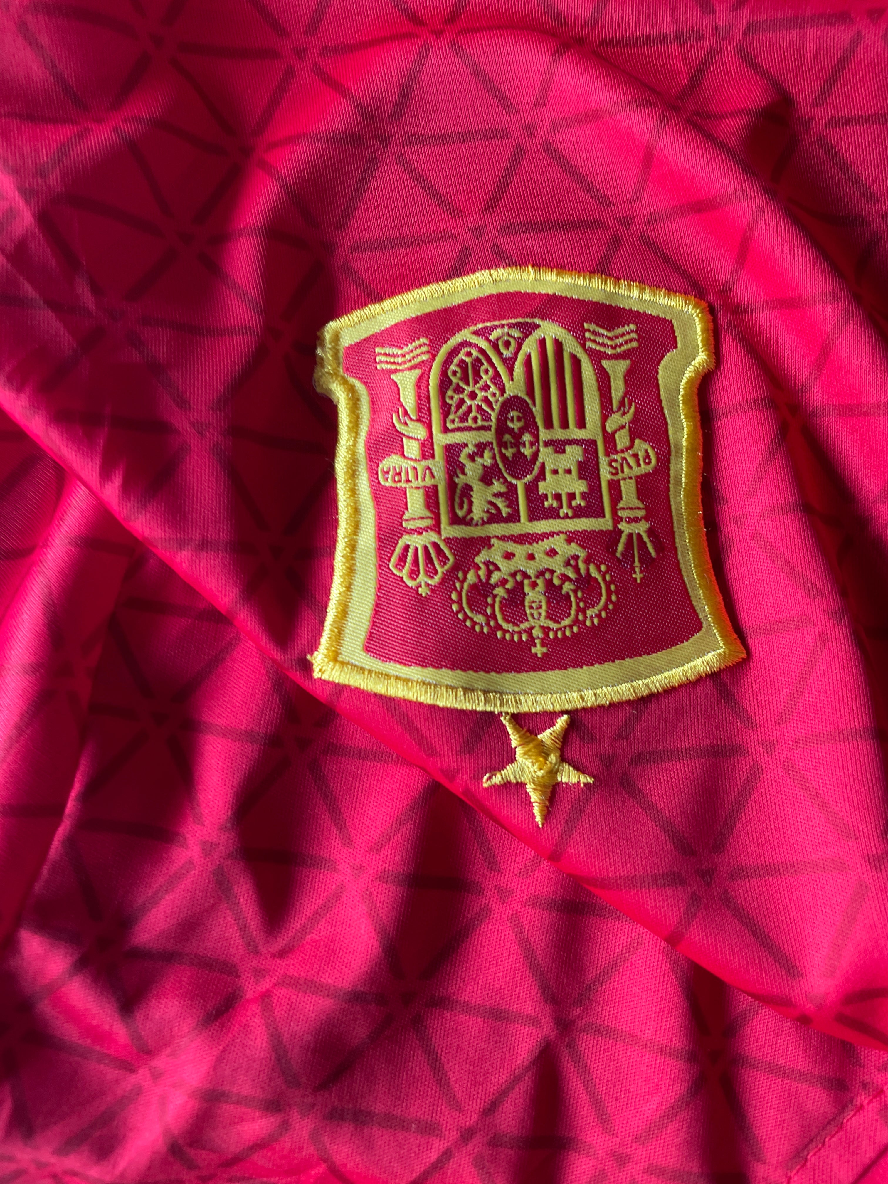 Spain(C38-40 L27)