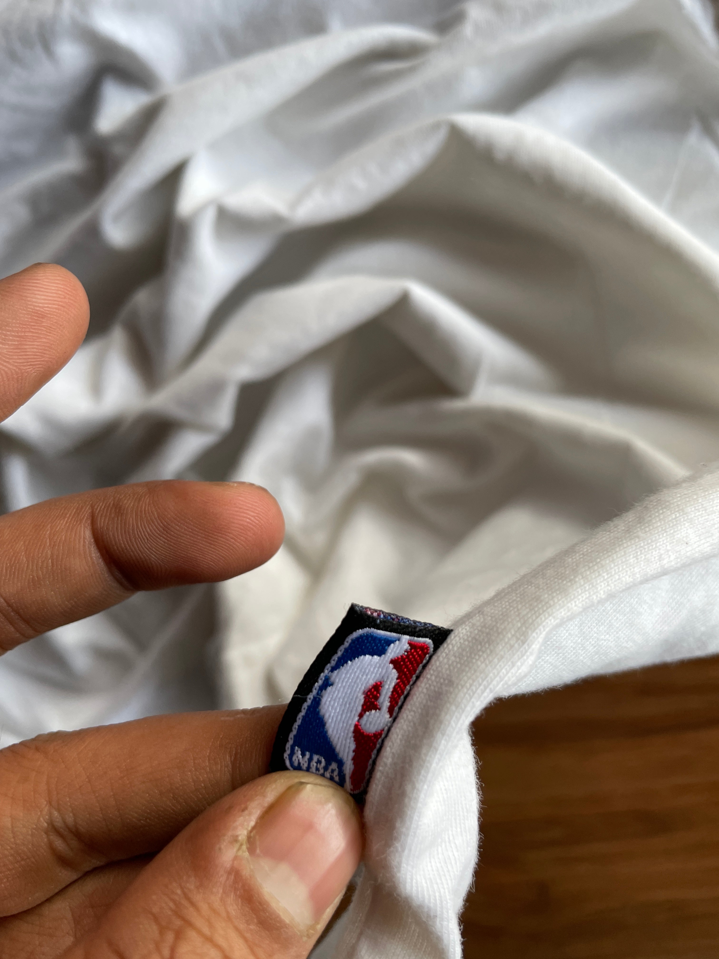 NBA tee(C42-44 L29)