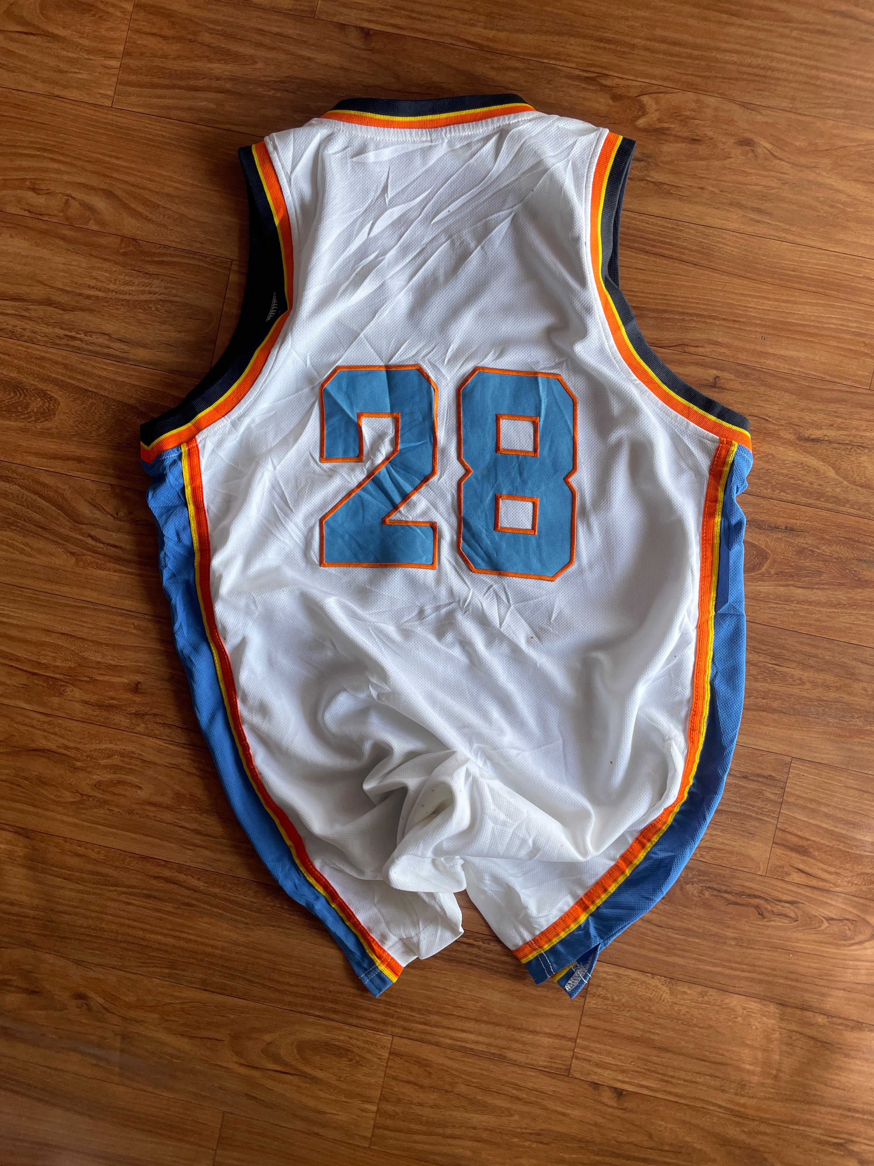 NBA jersey