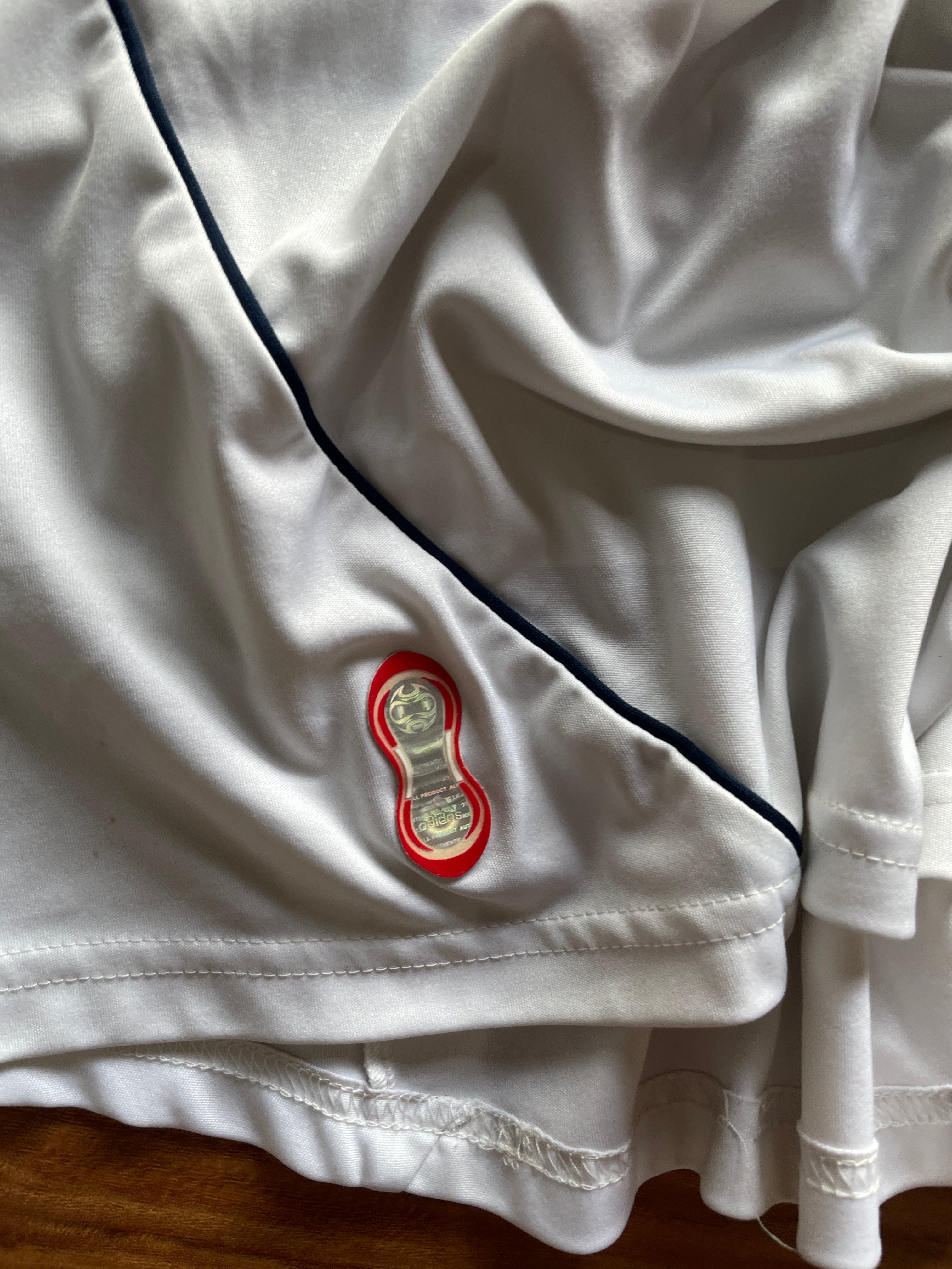 FC Bayern Munich 2006/07 away soccer