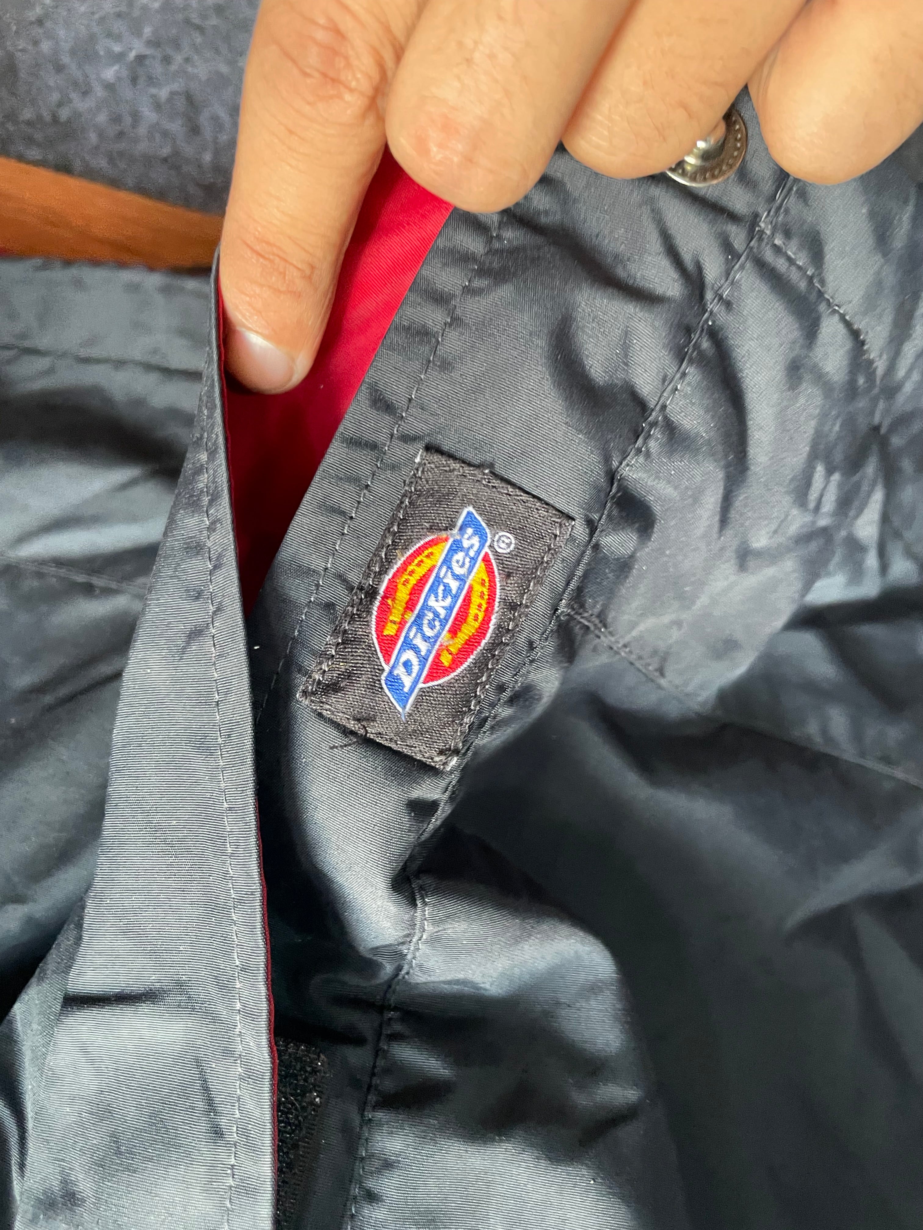 Dickies trekking jacket black (size