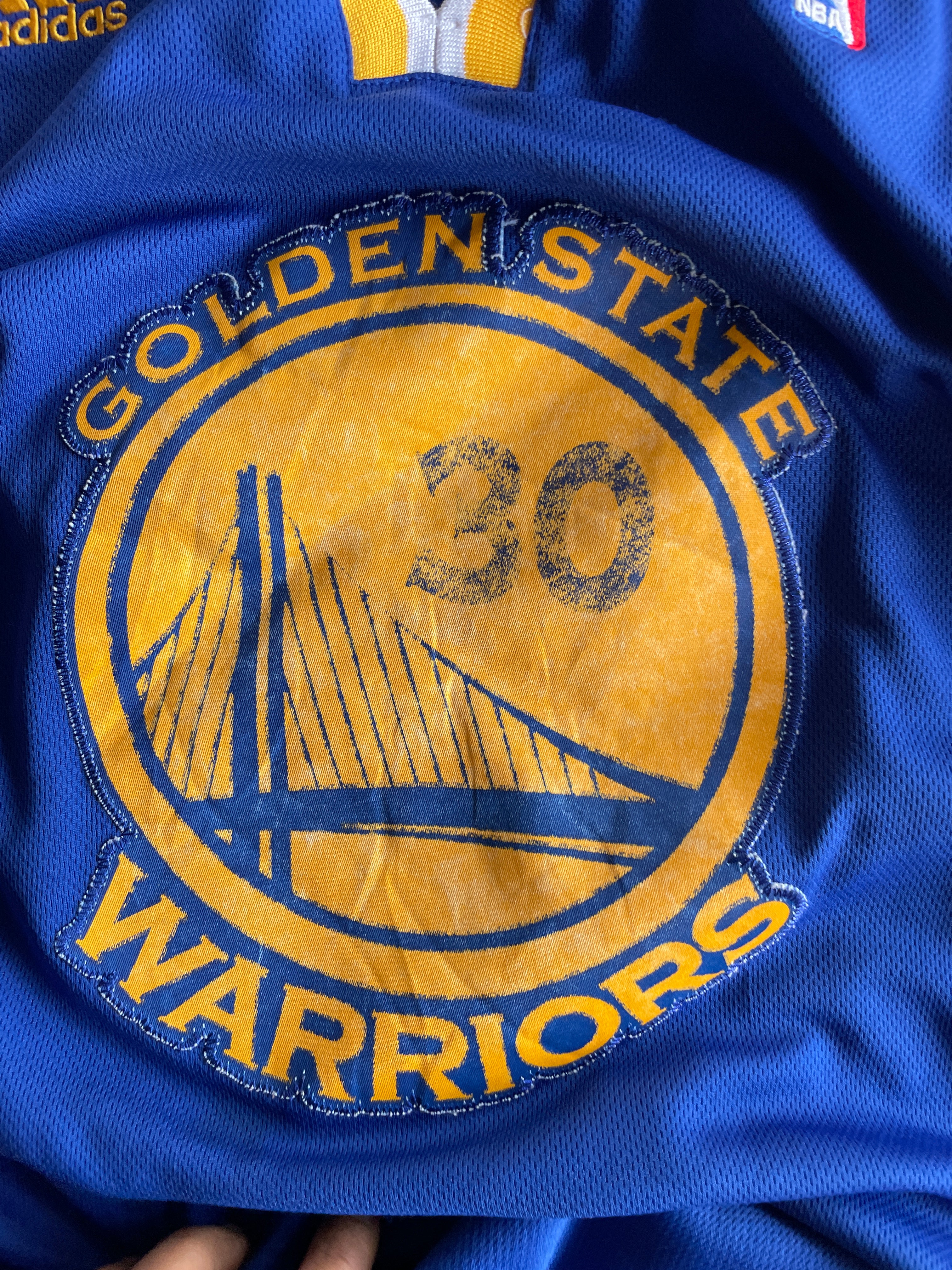 Golden state