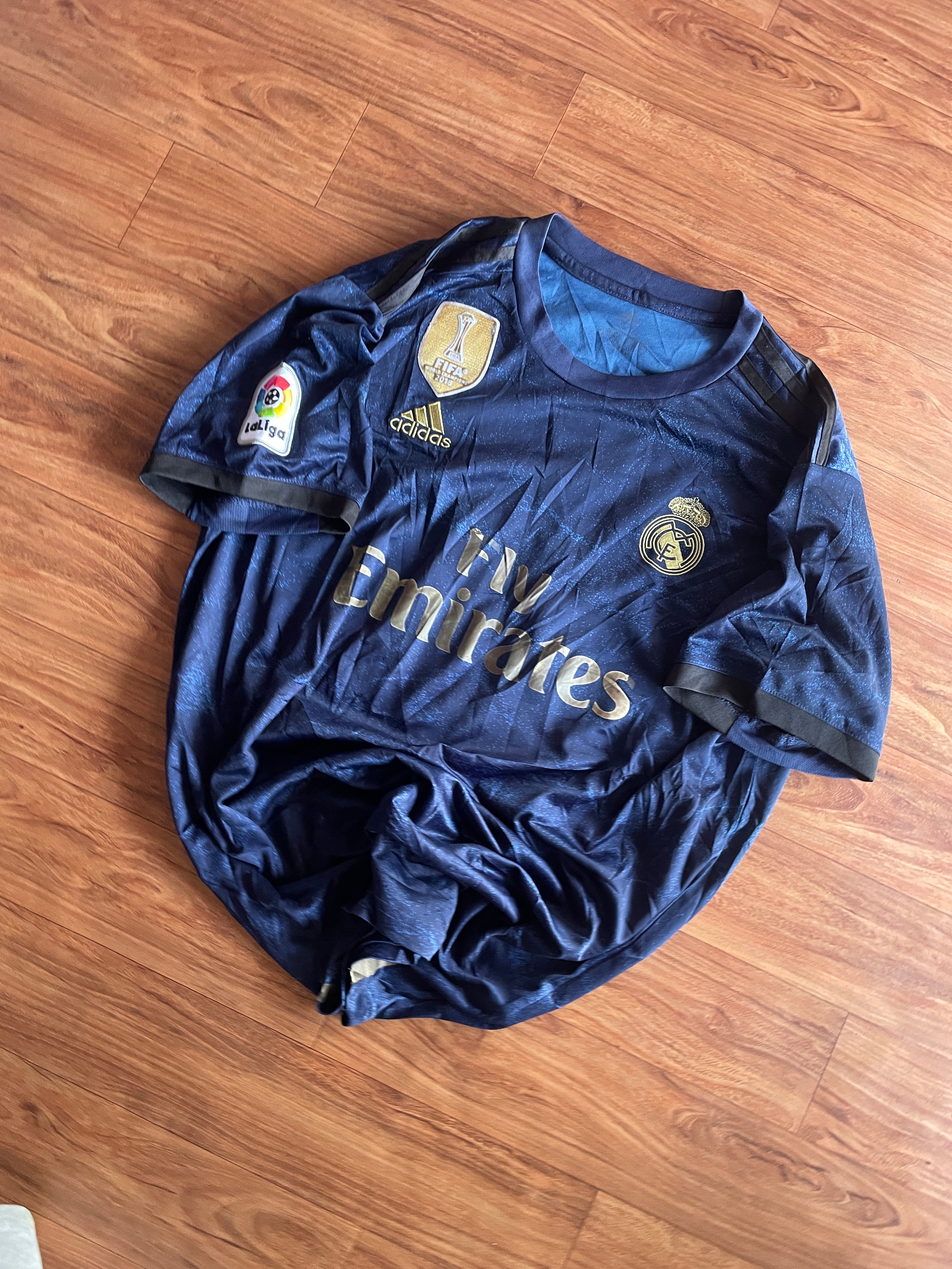 Madrid Hazard(C44-46 L30)