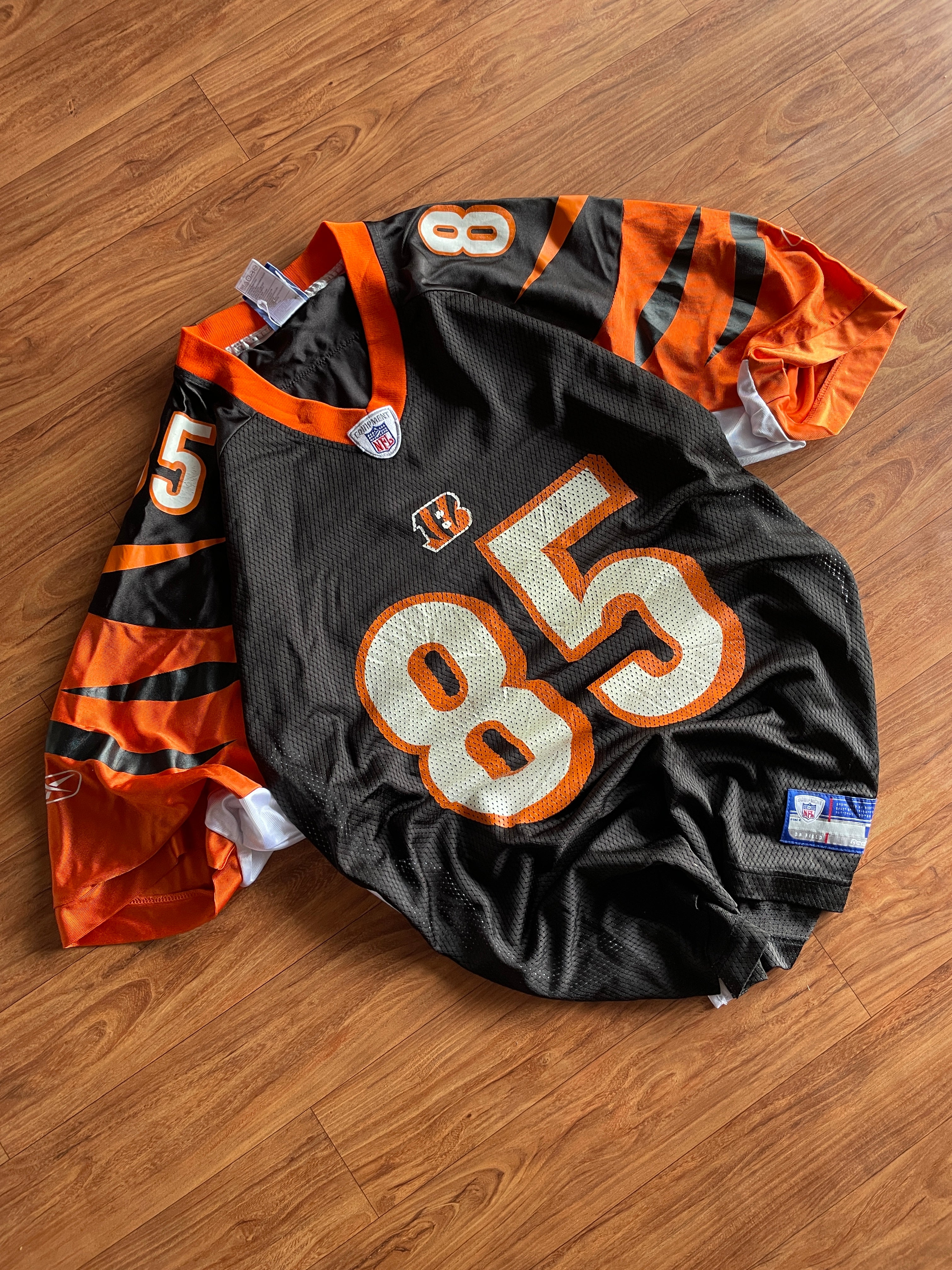 Vintage nfl jersey