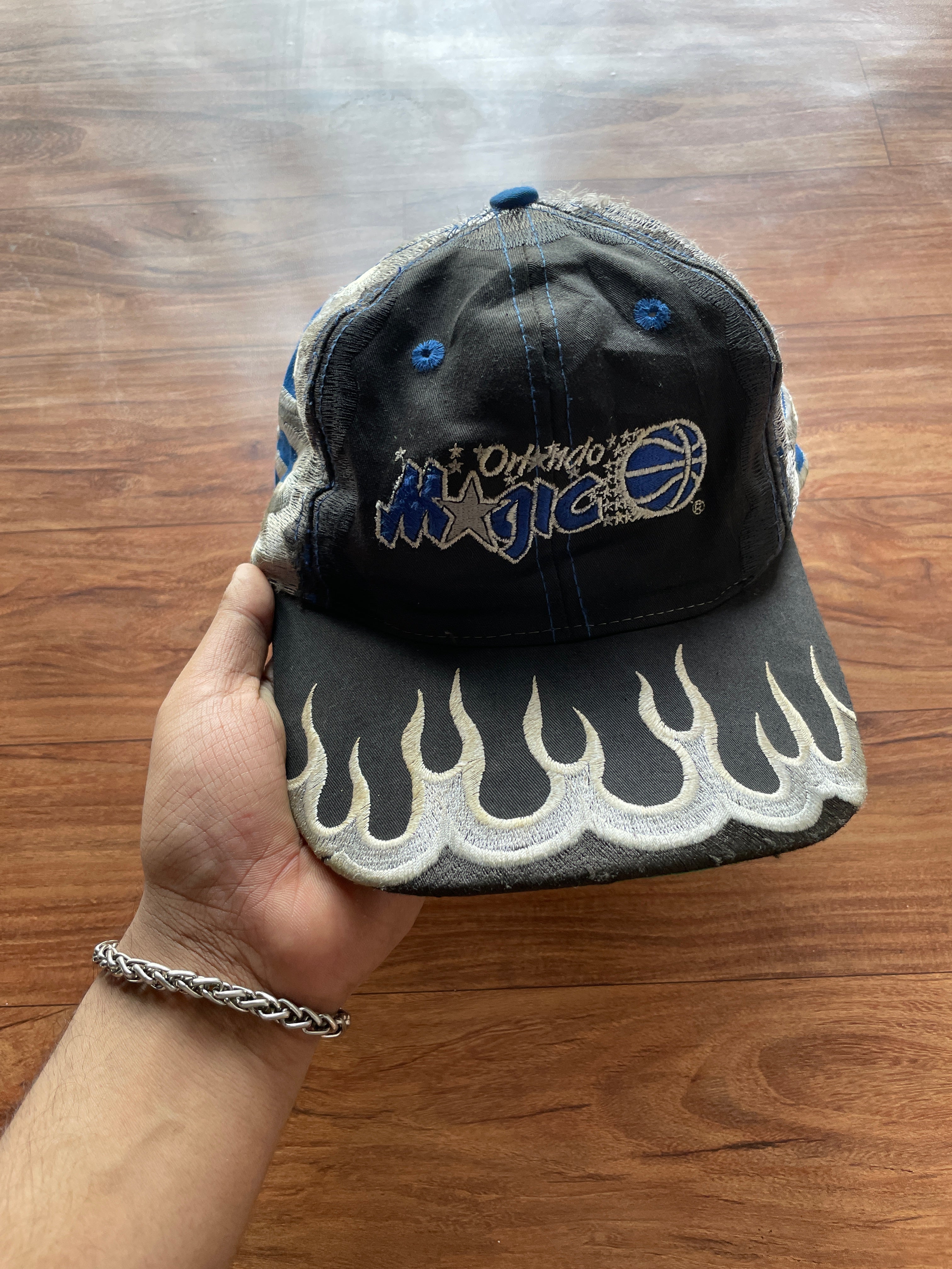 vintage 1990s Orlando Magic NBA