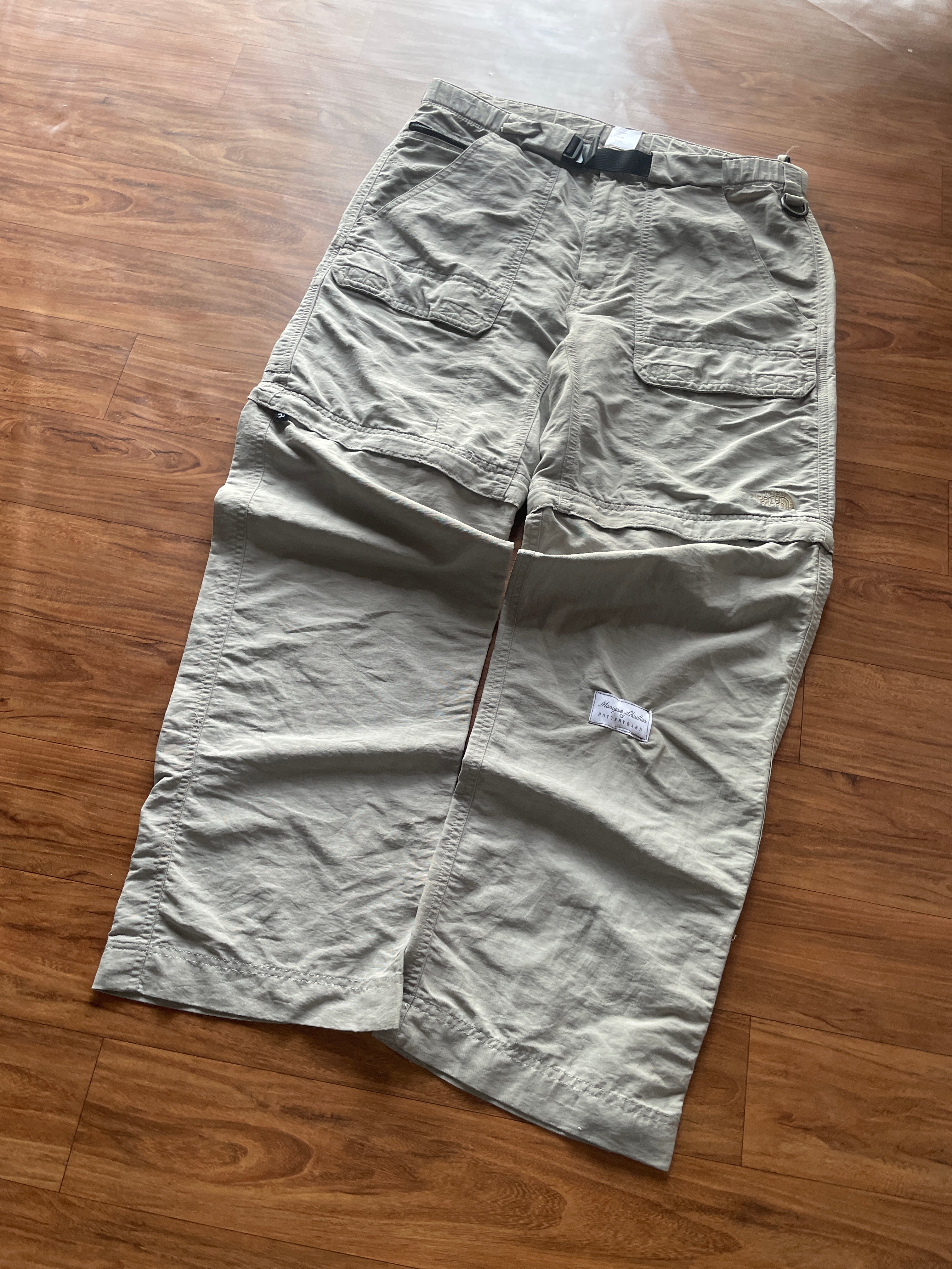 The north face