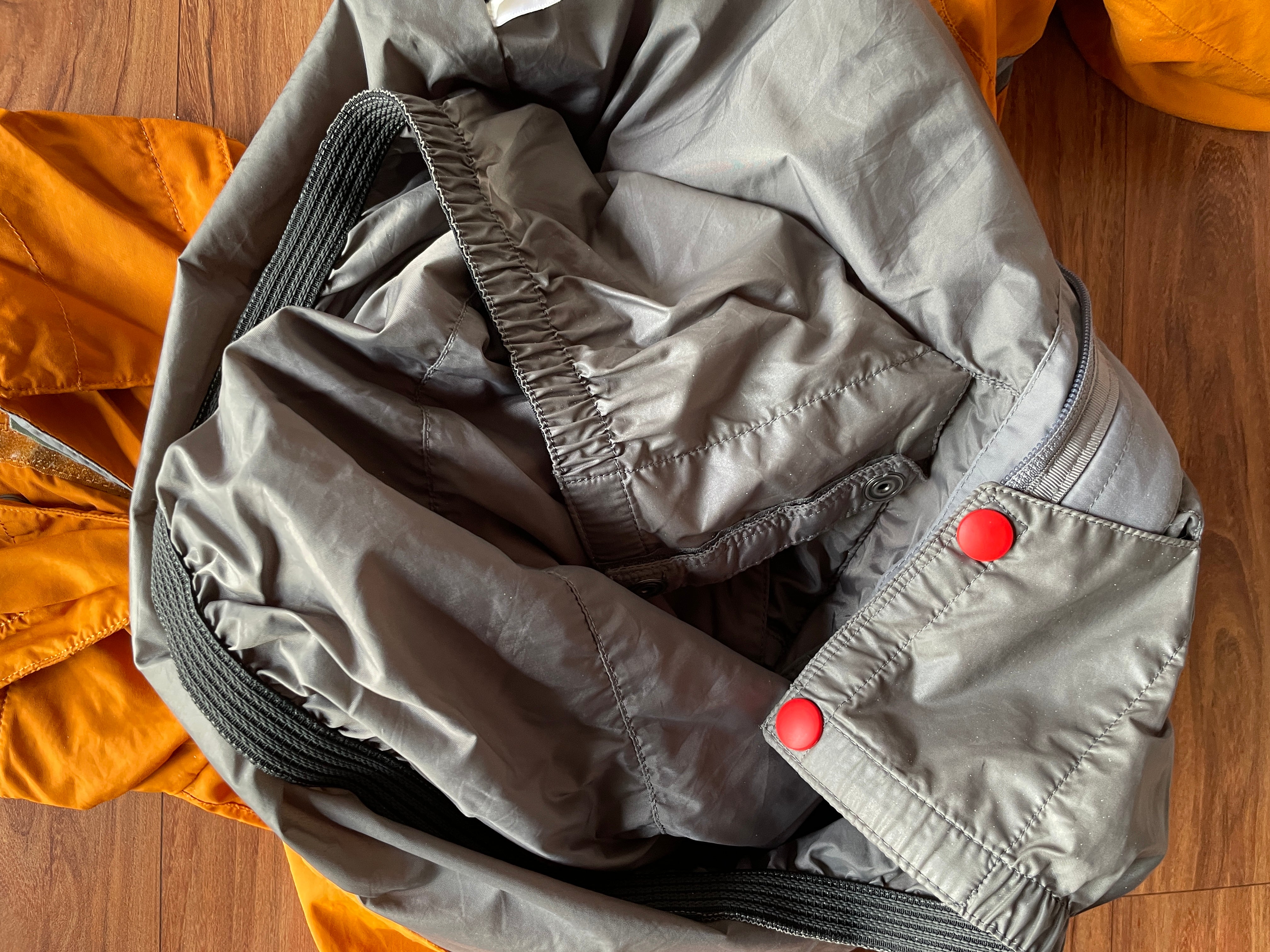 The north face
