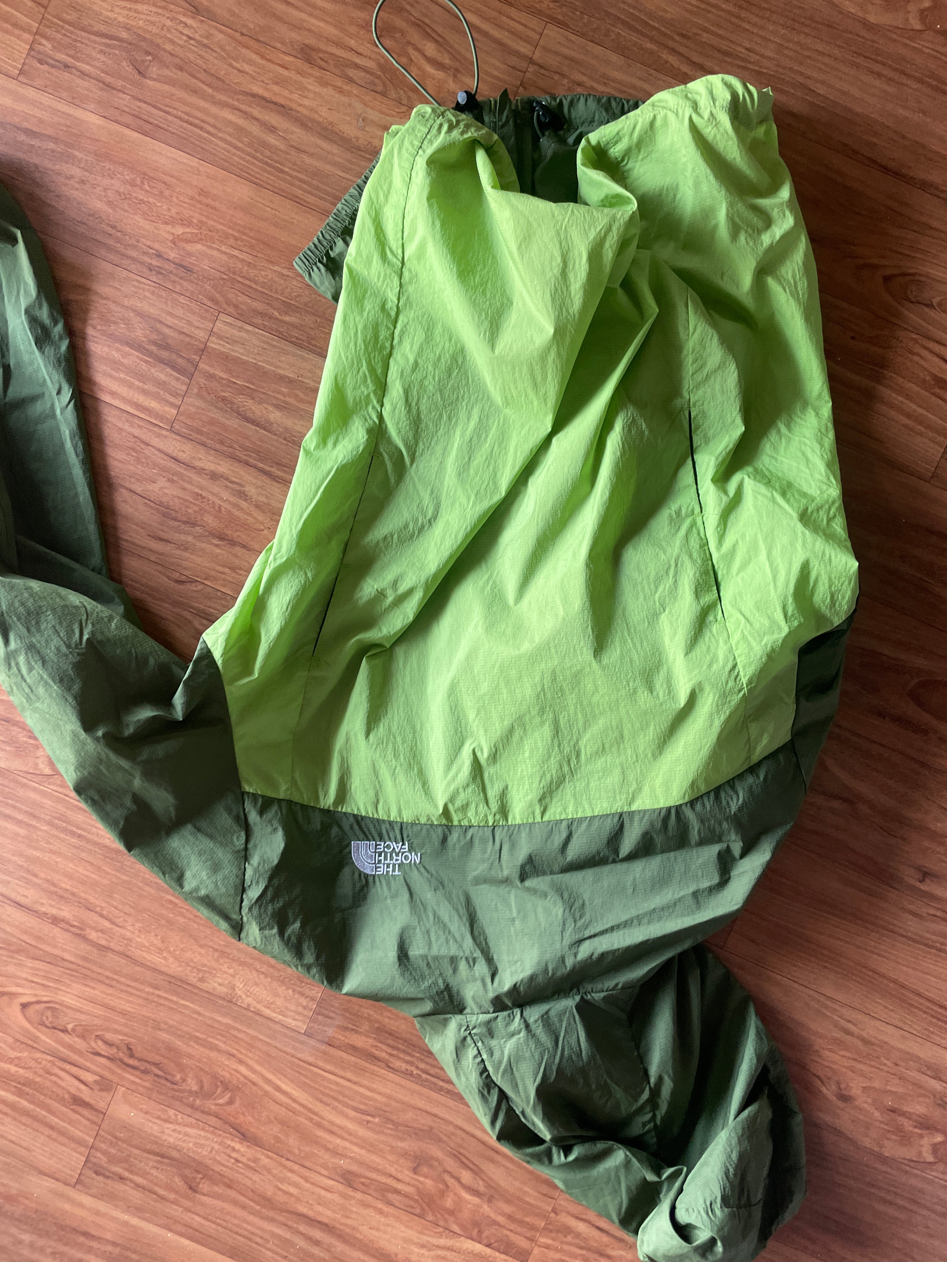 The north face