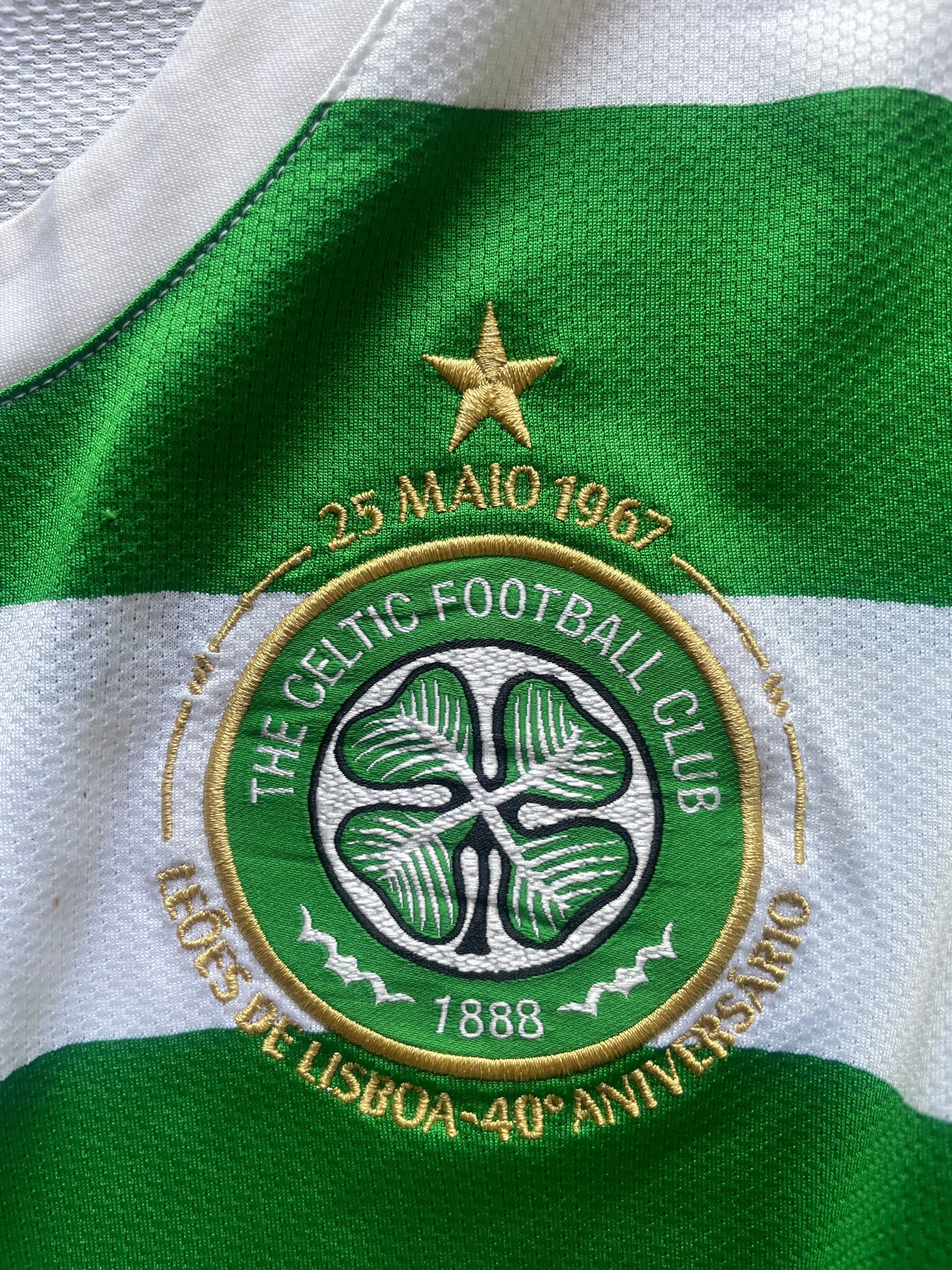 Celtic vintage 2007/8