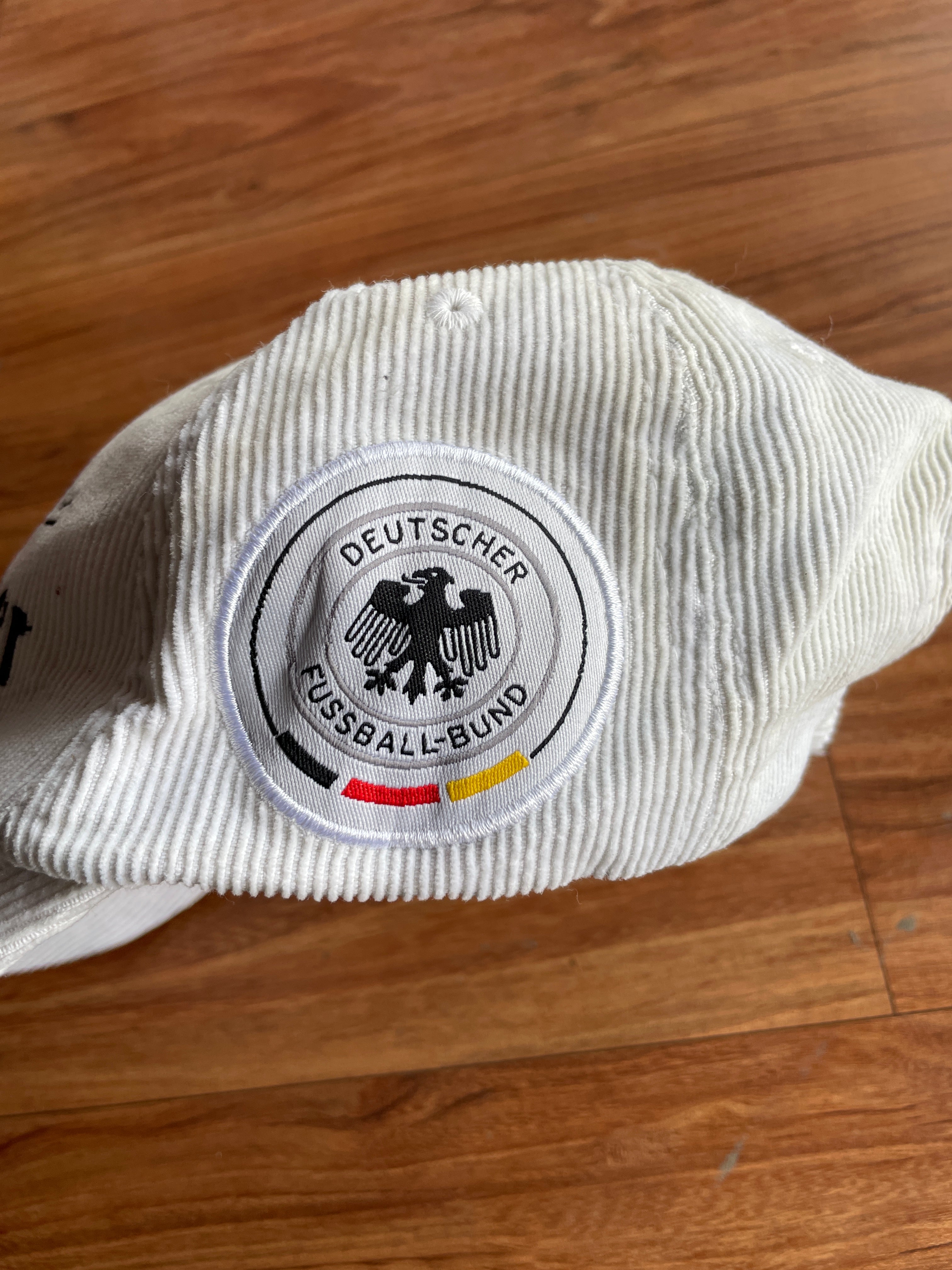Germany cap