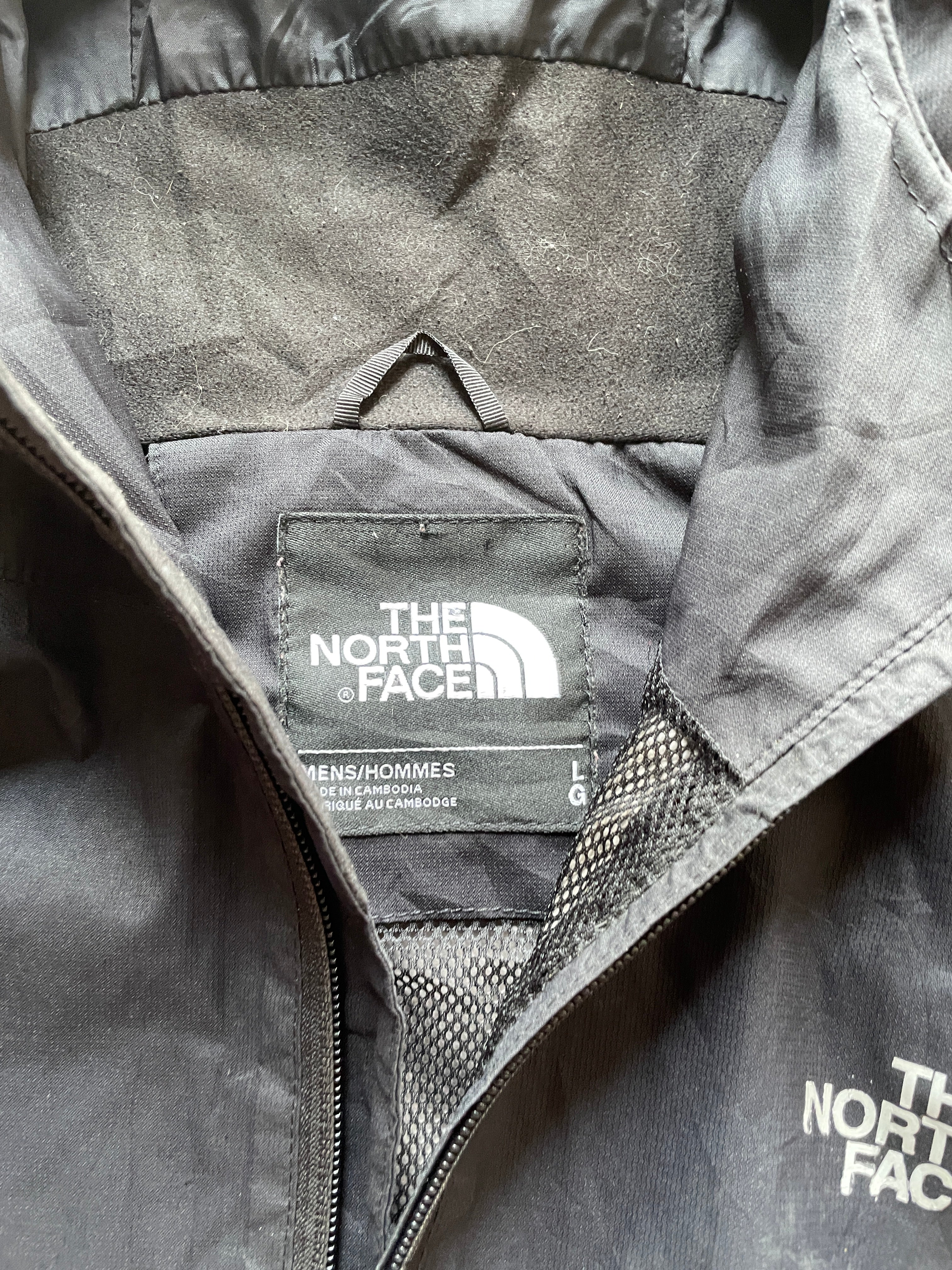 The north face