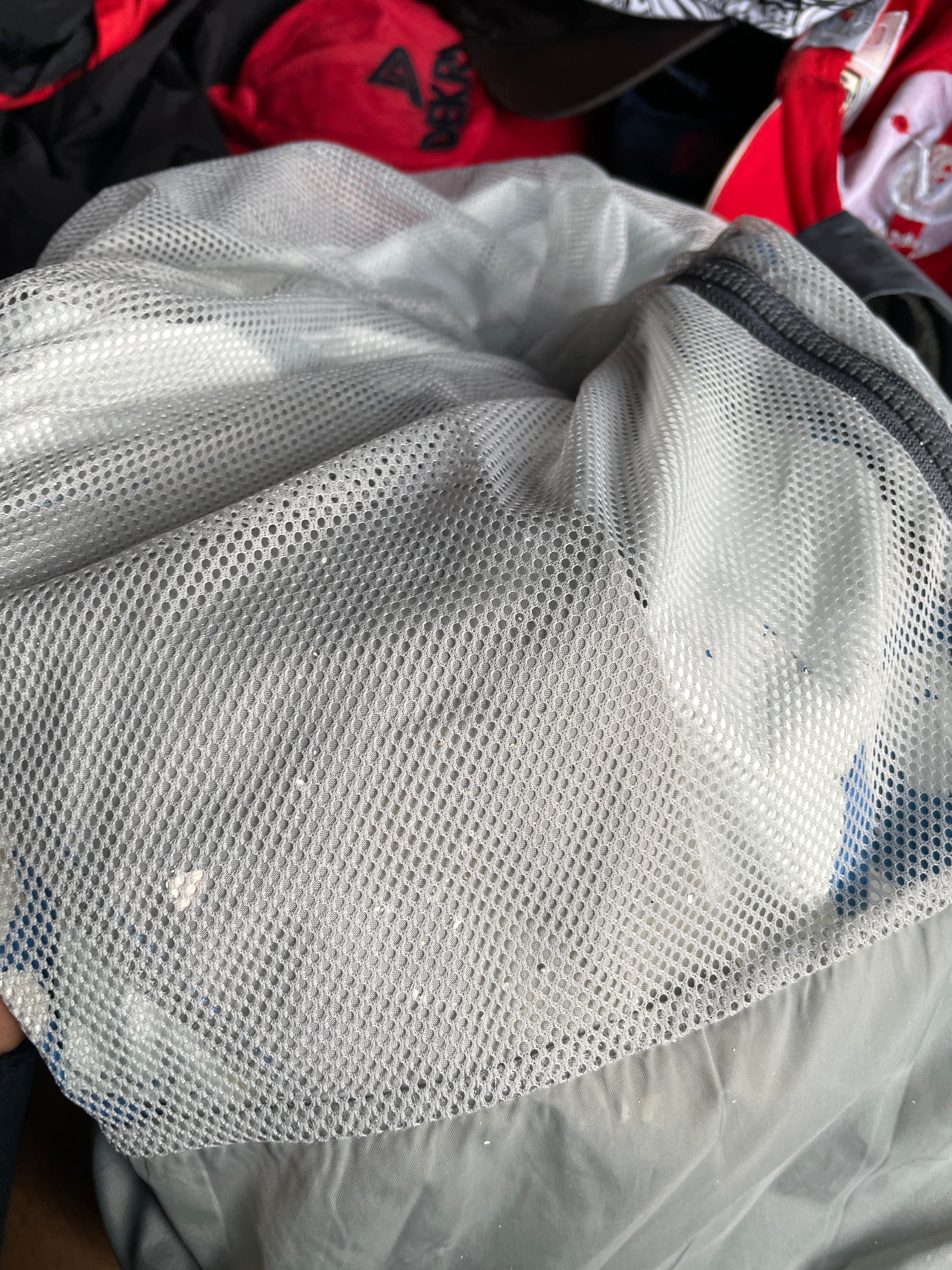 The north face