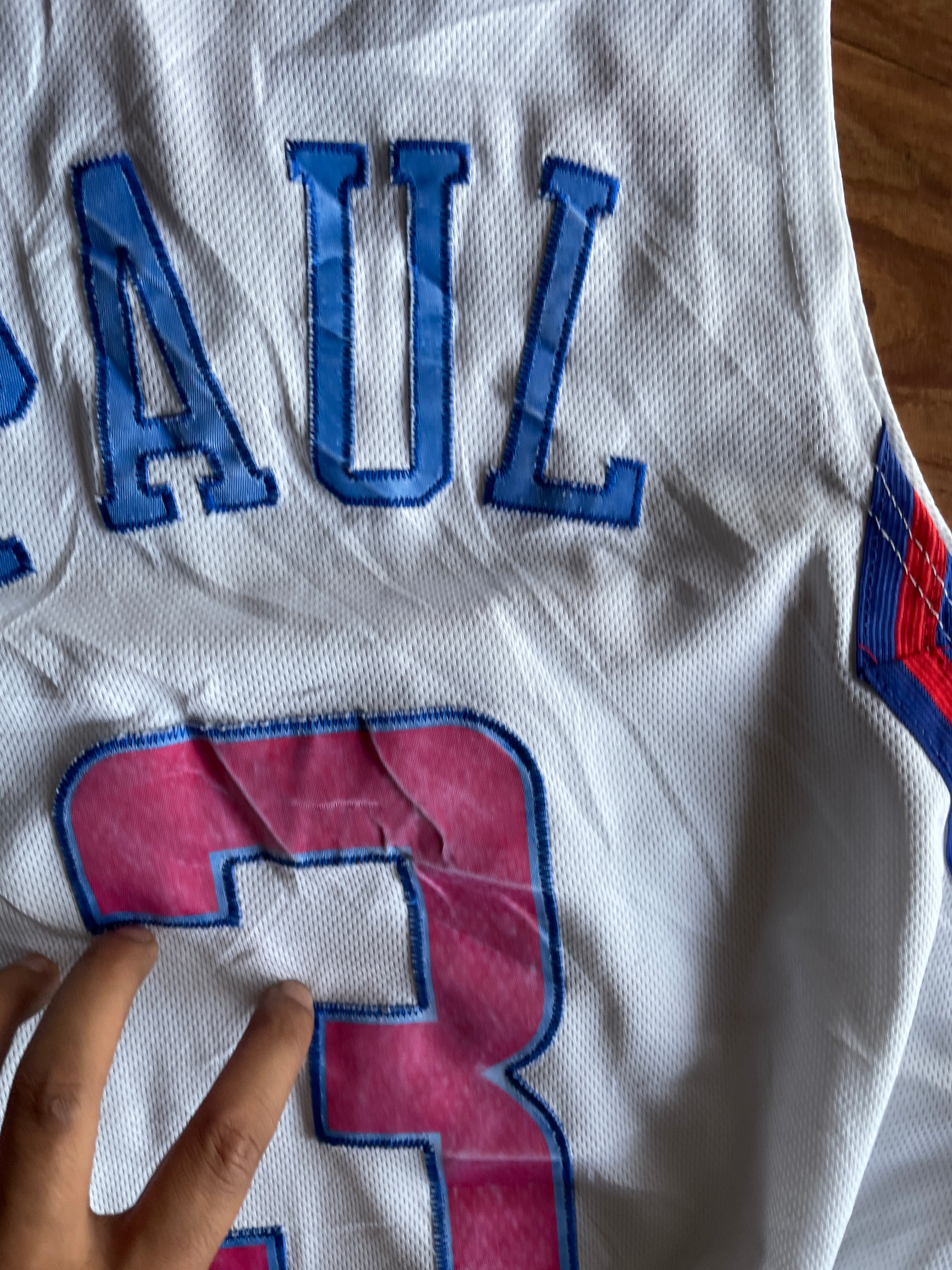 Nba jersey