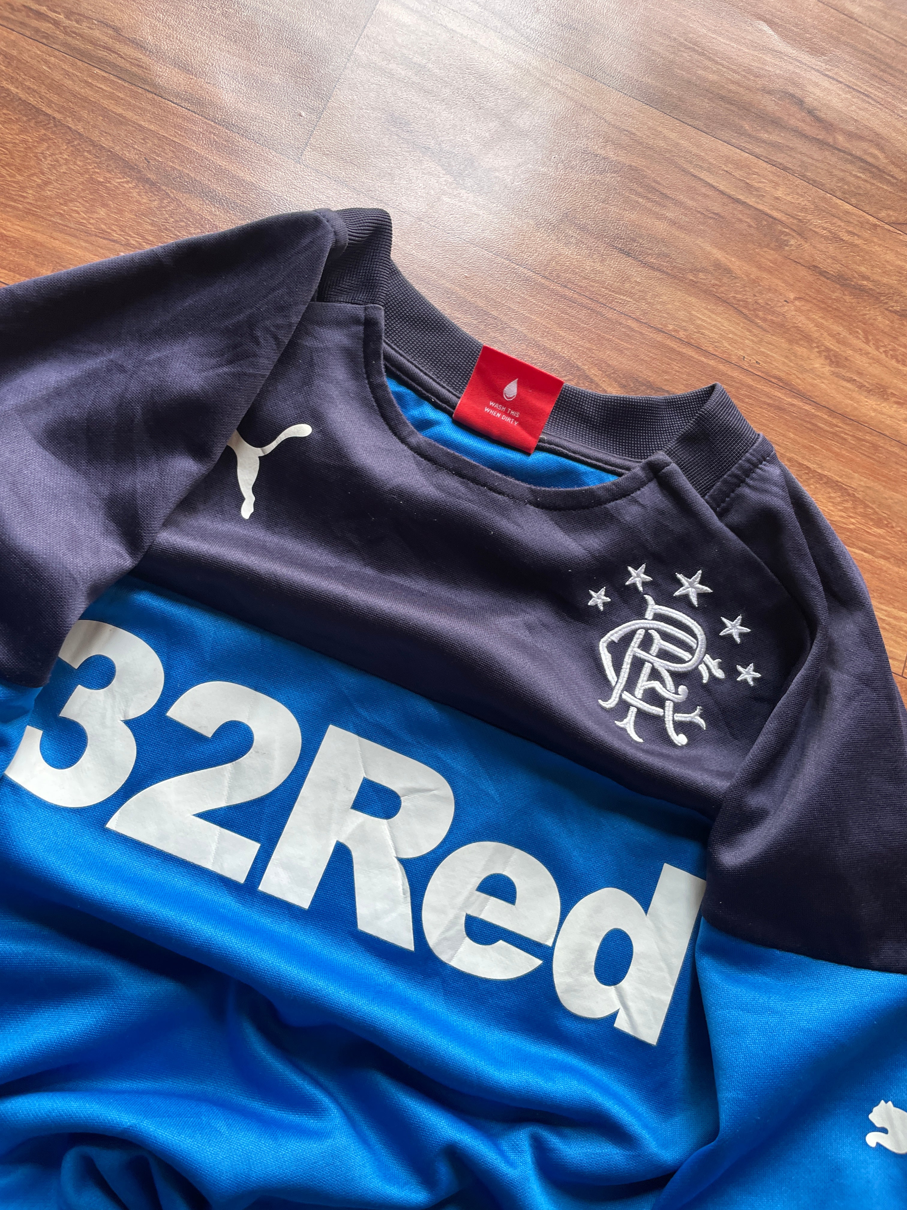 2014-15 Rangers F.C.