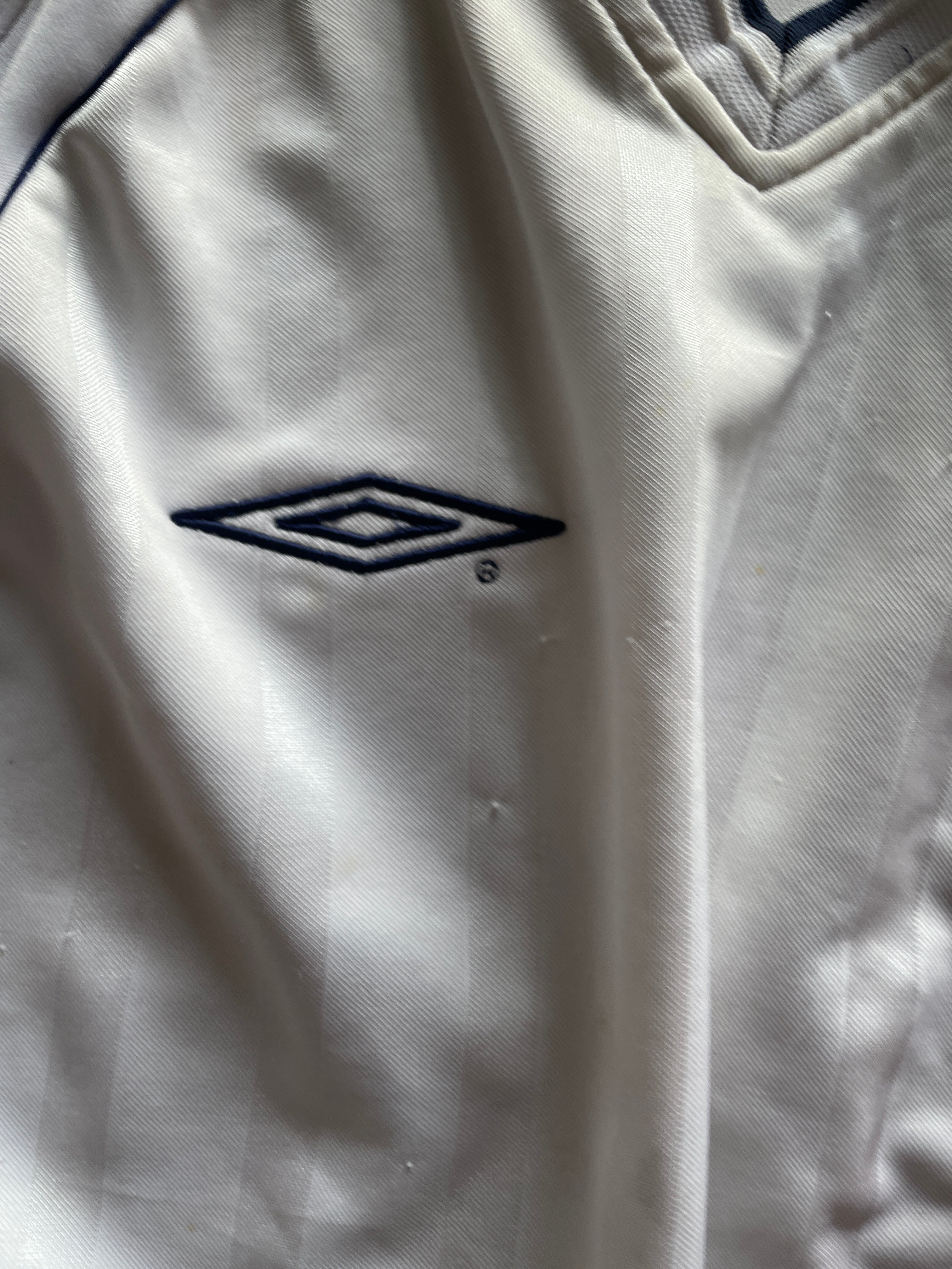 England 2002/03