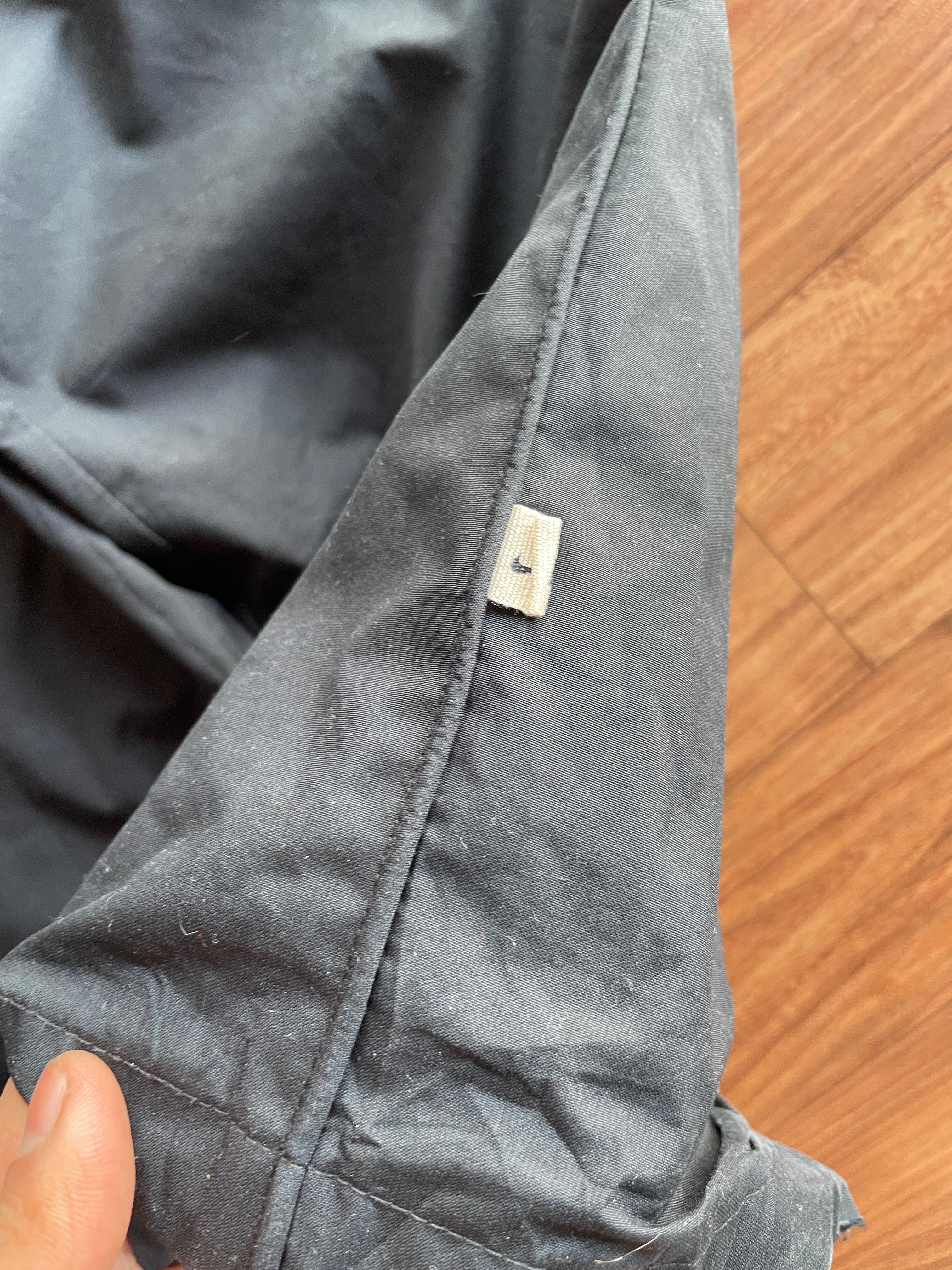 Vintage  Black Trackpant