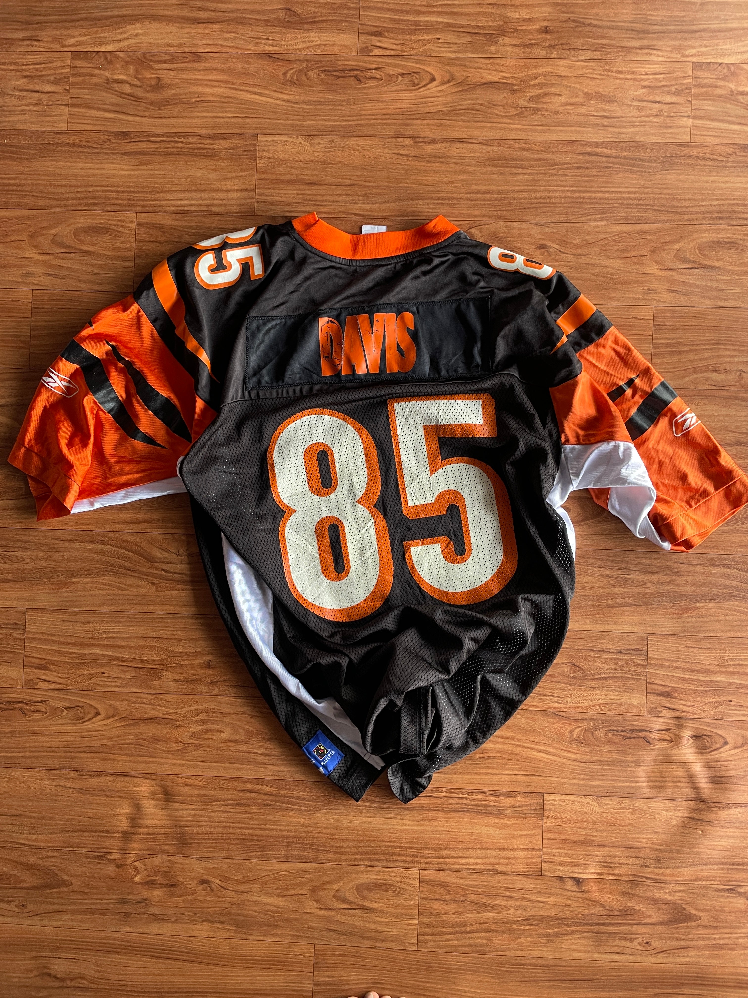 Vintage nfl jersey