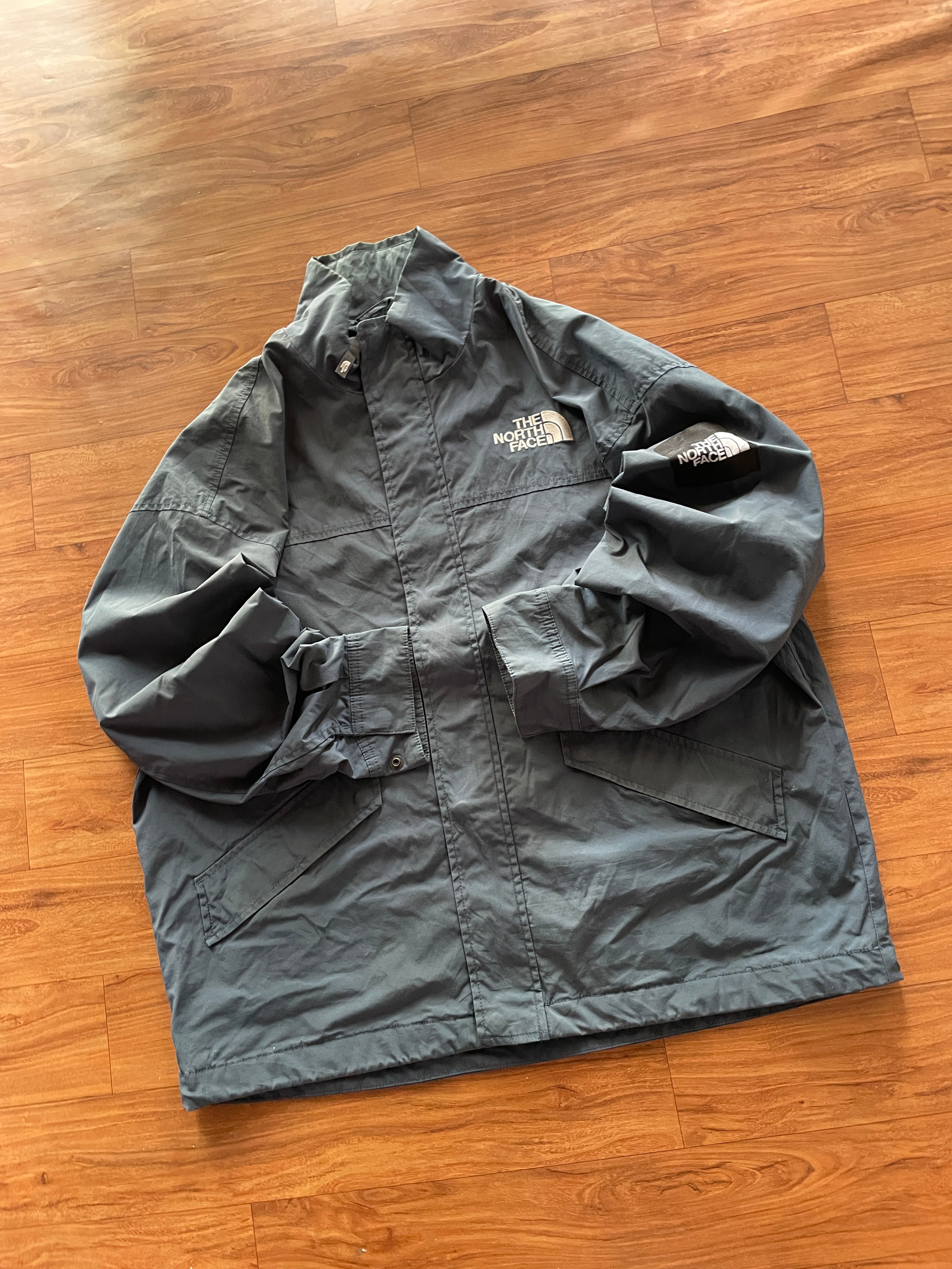 The north face