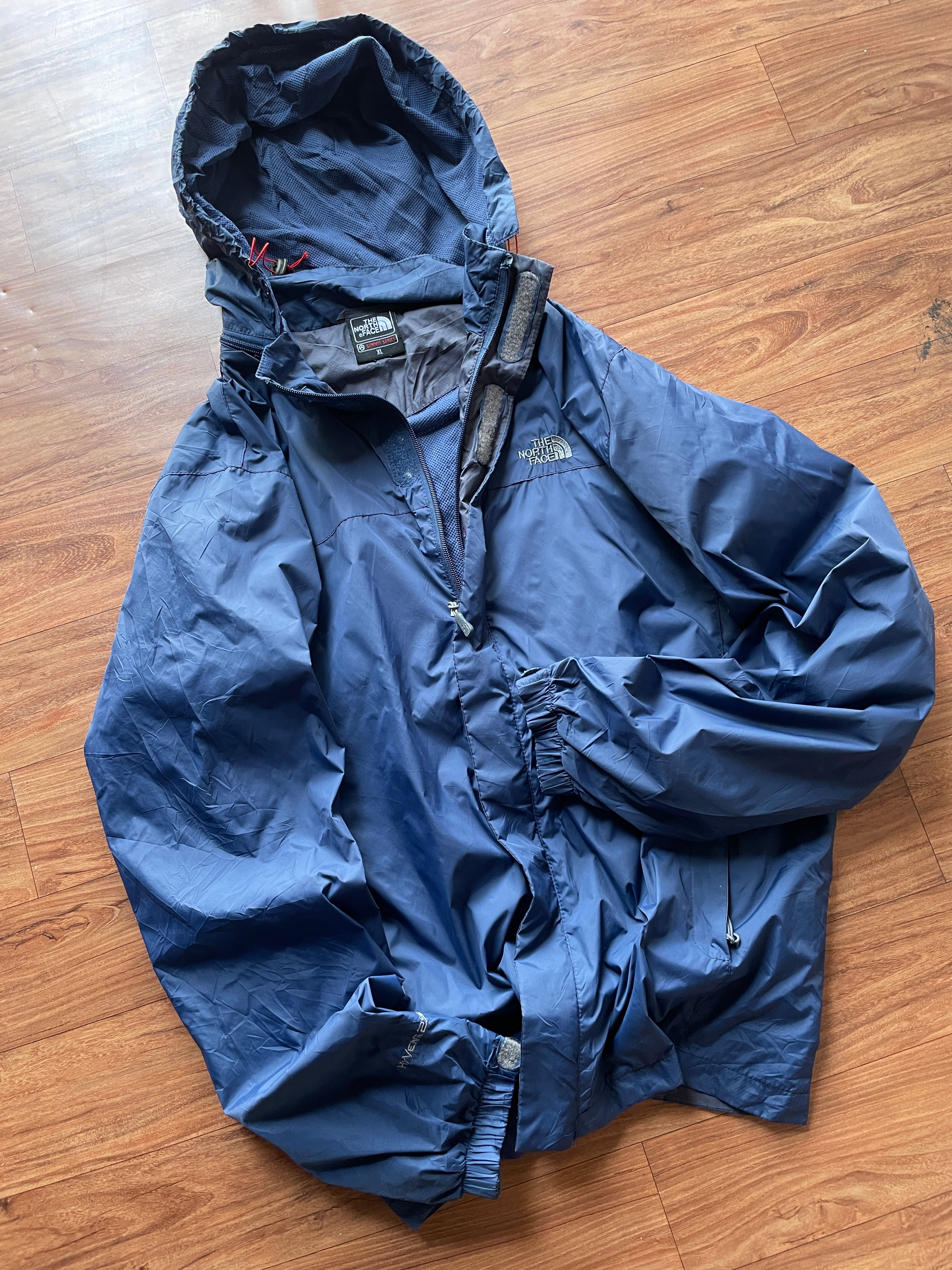 The north face