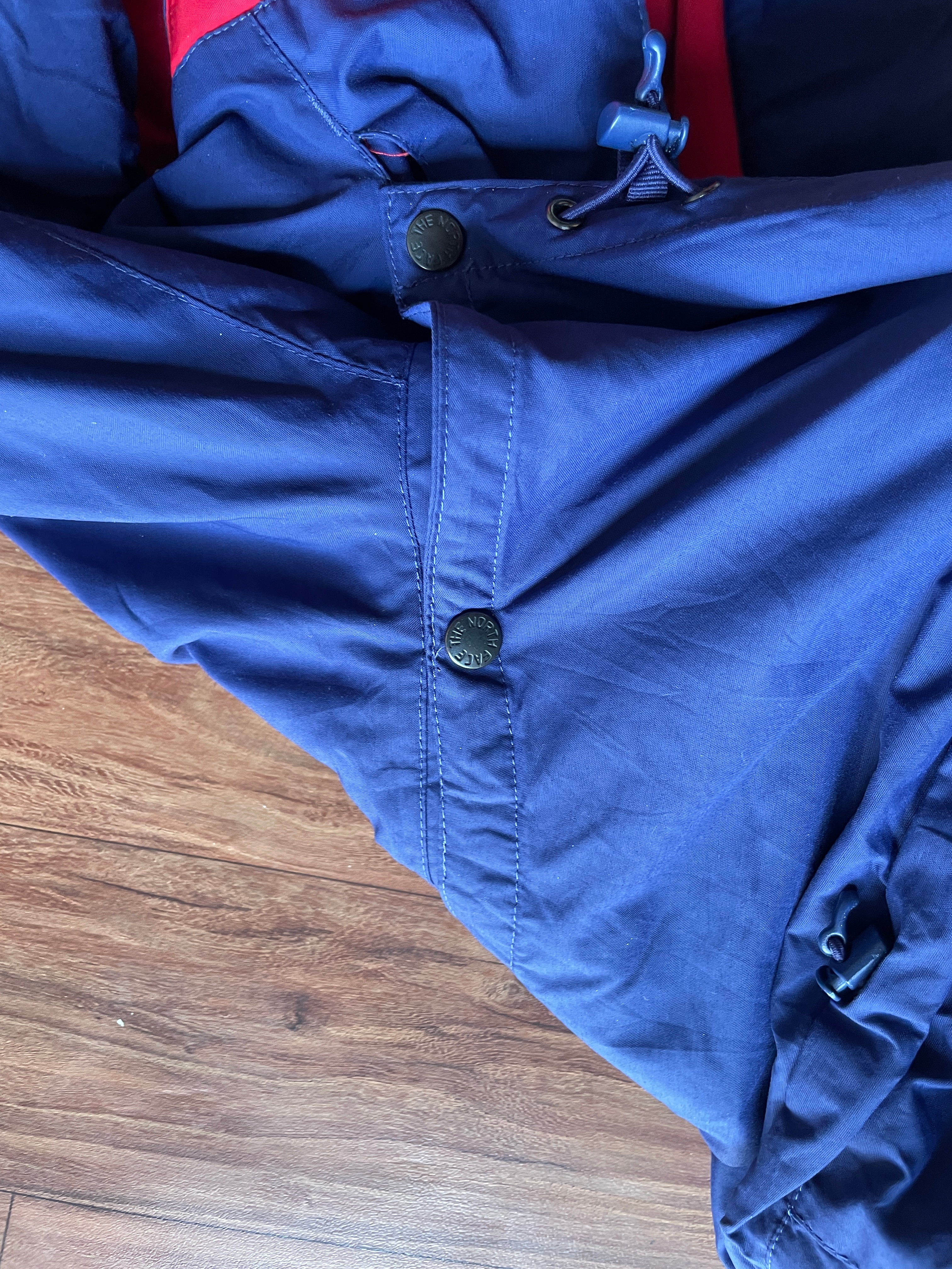 The north face