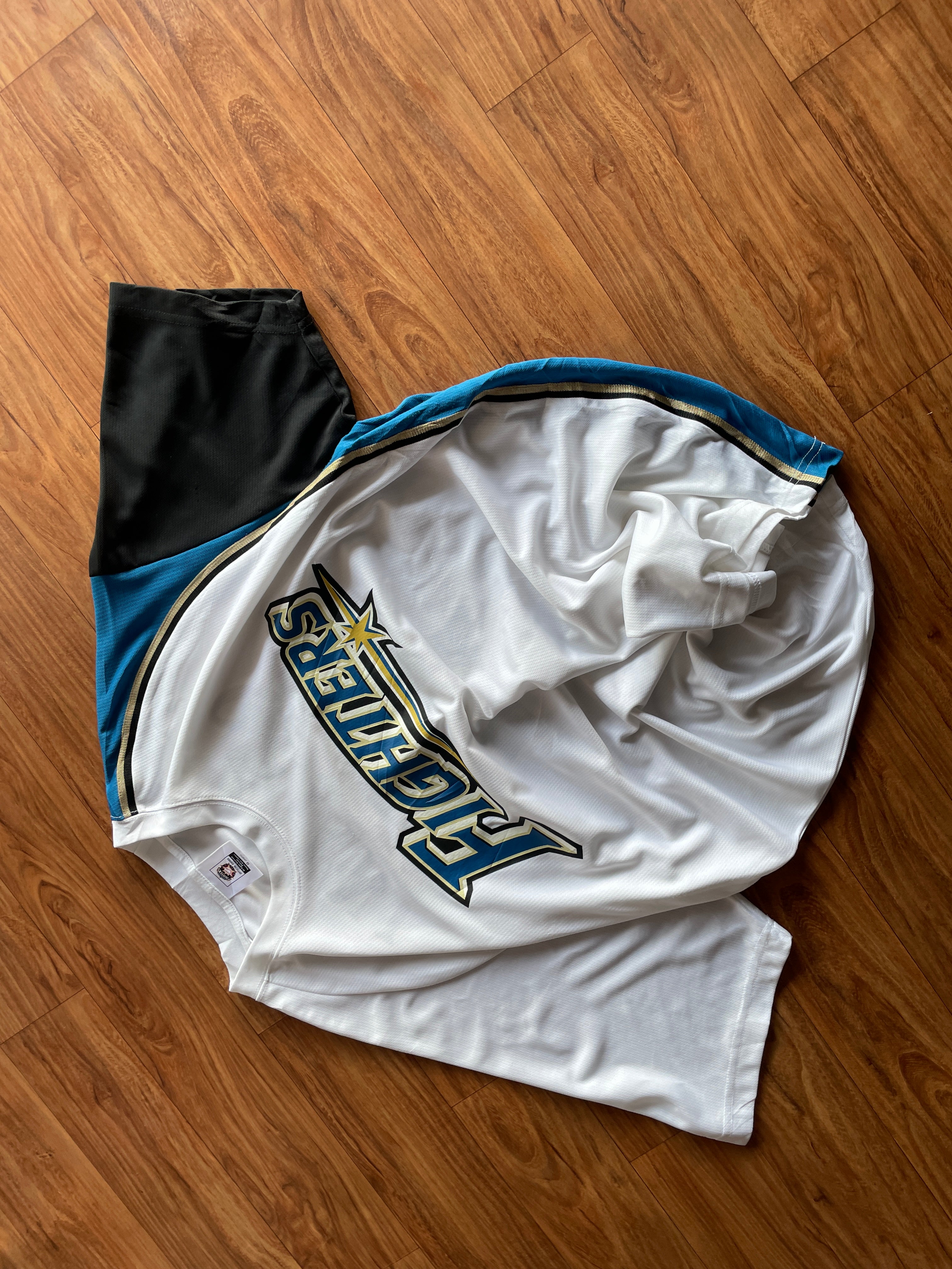 Fighters Jersey(C46-48 L30)