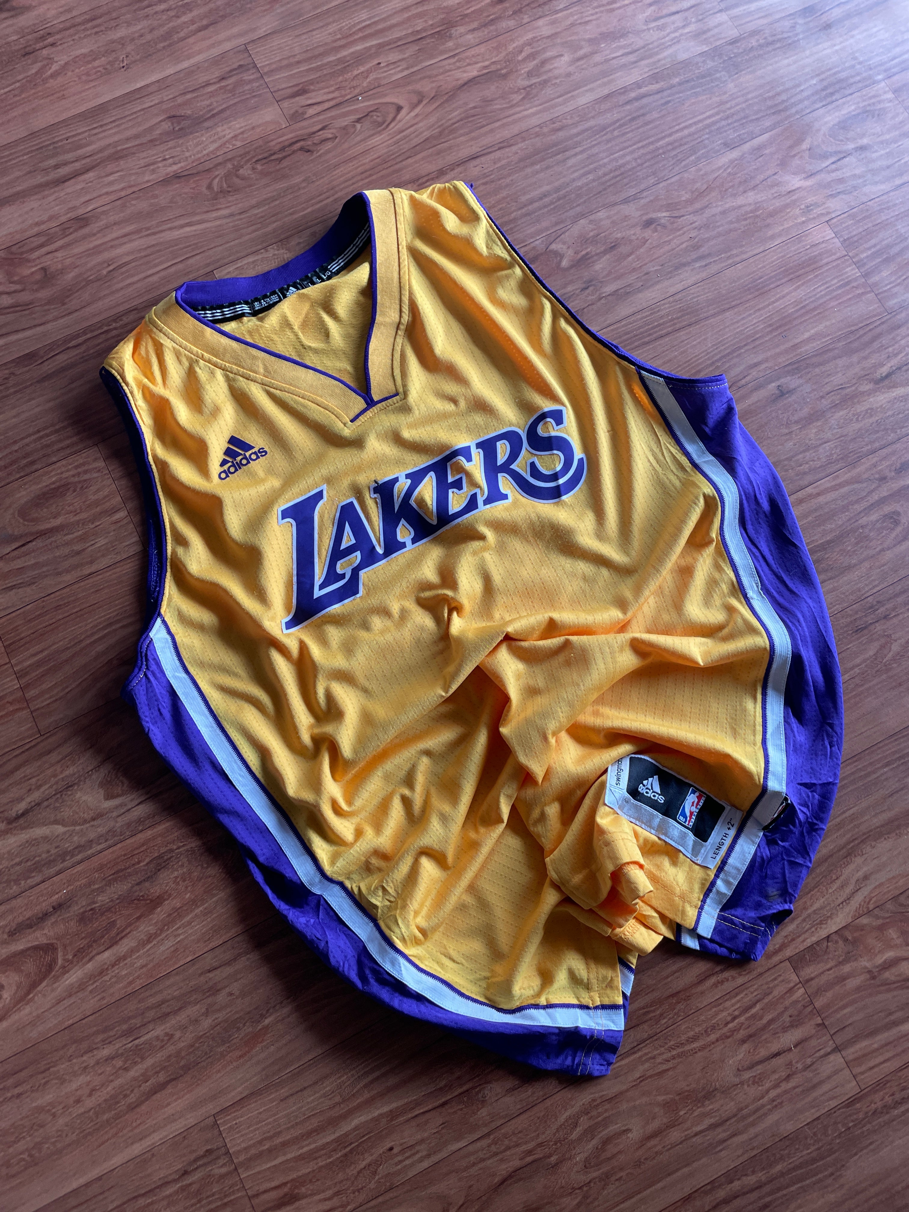 Lakers og jersey