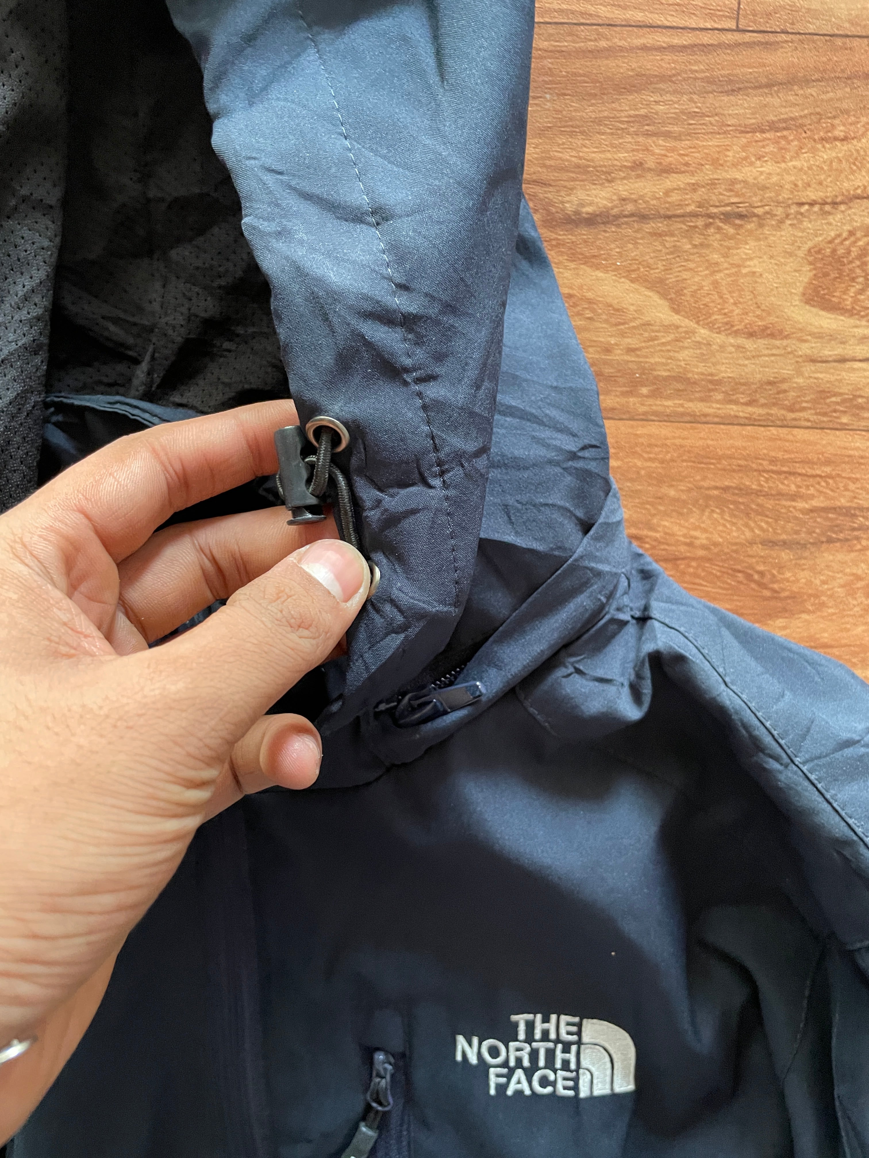 The north face
