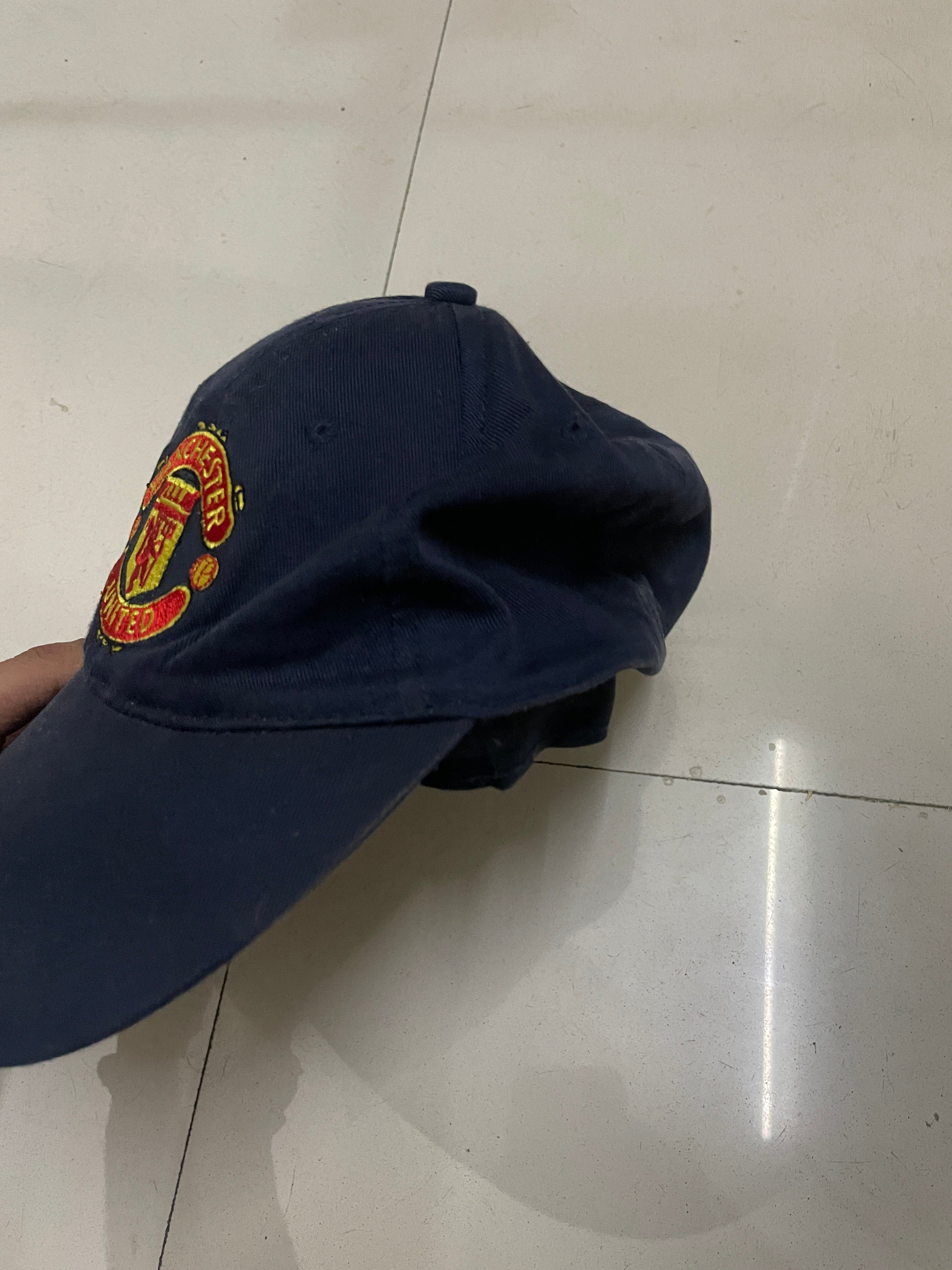Manchester cap