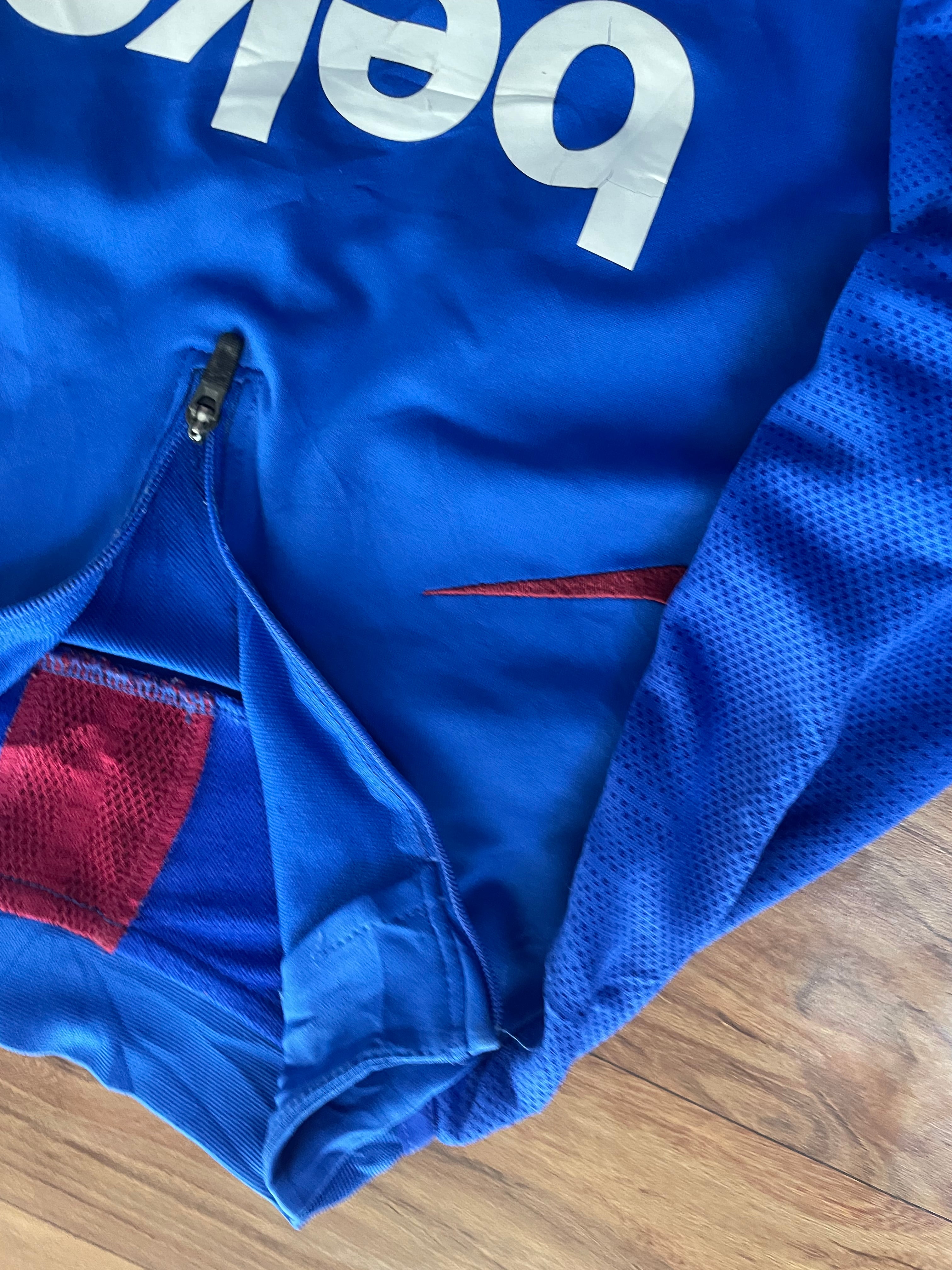 Barca jersey