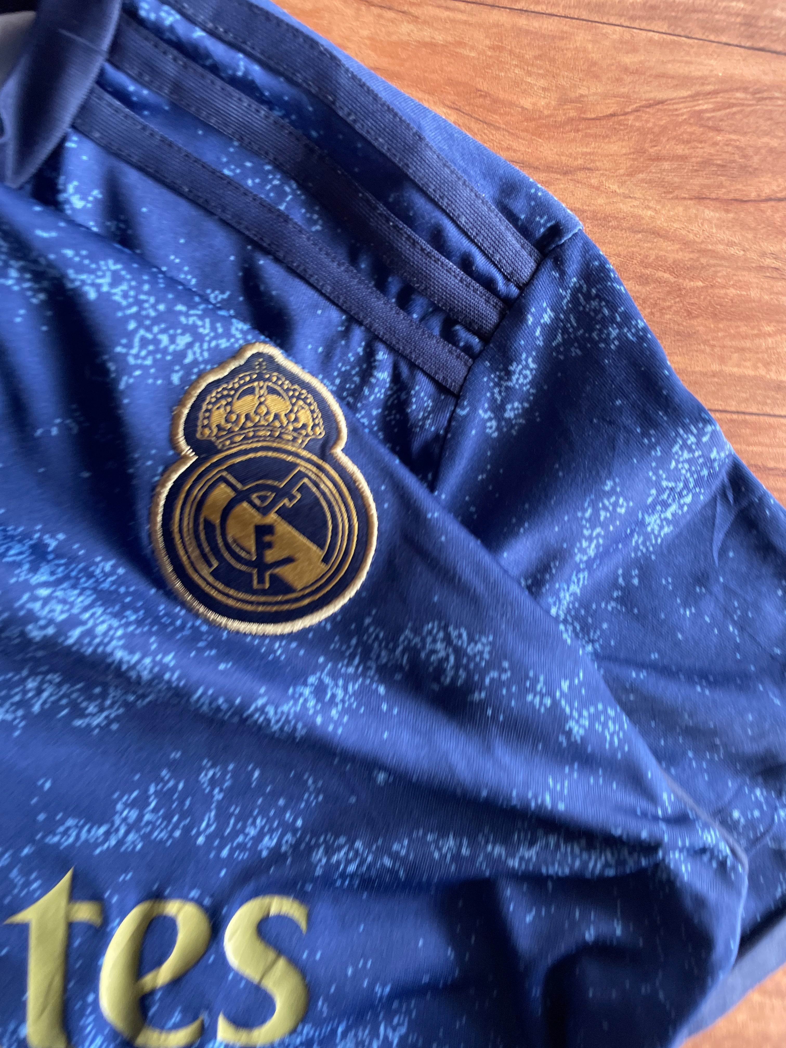 Real Madrid(C40-42 L27)