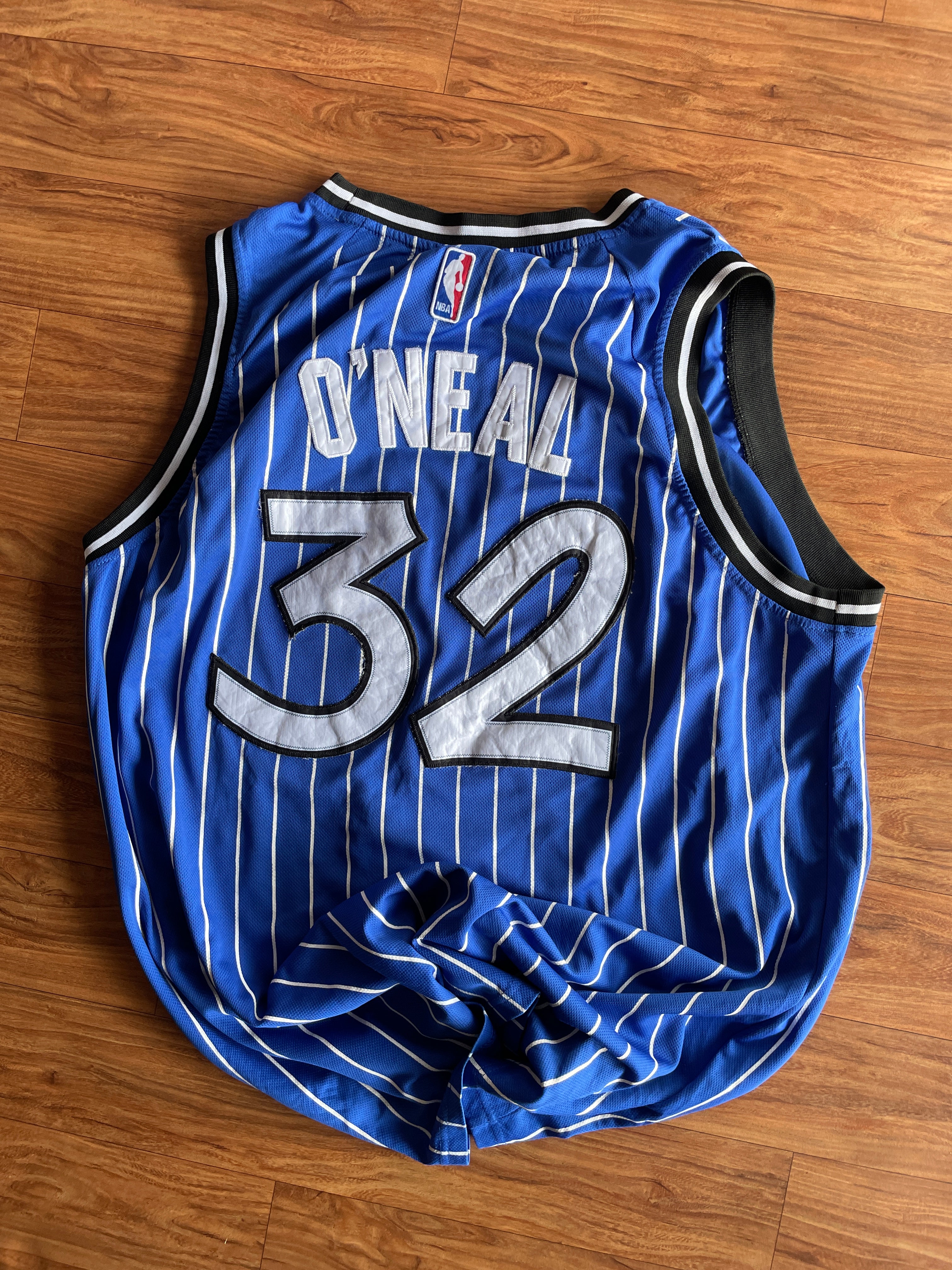 Shaquille O’Neal Orlando Magic(C48-50 l33)
