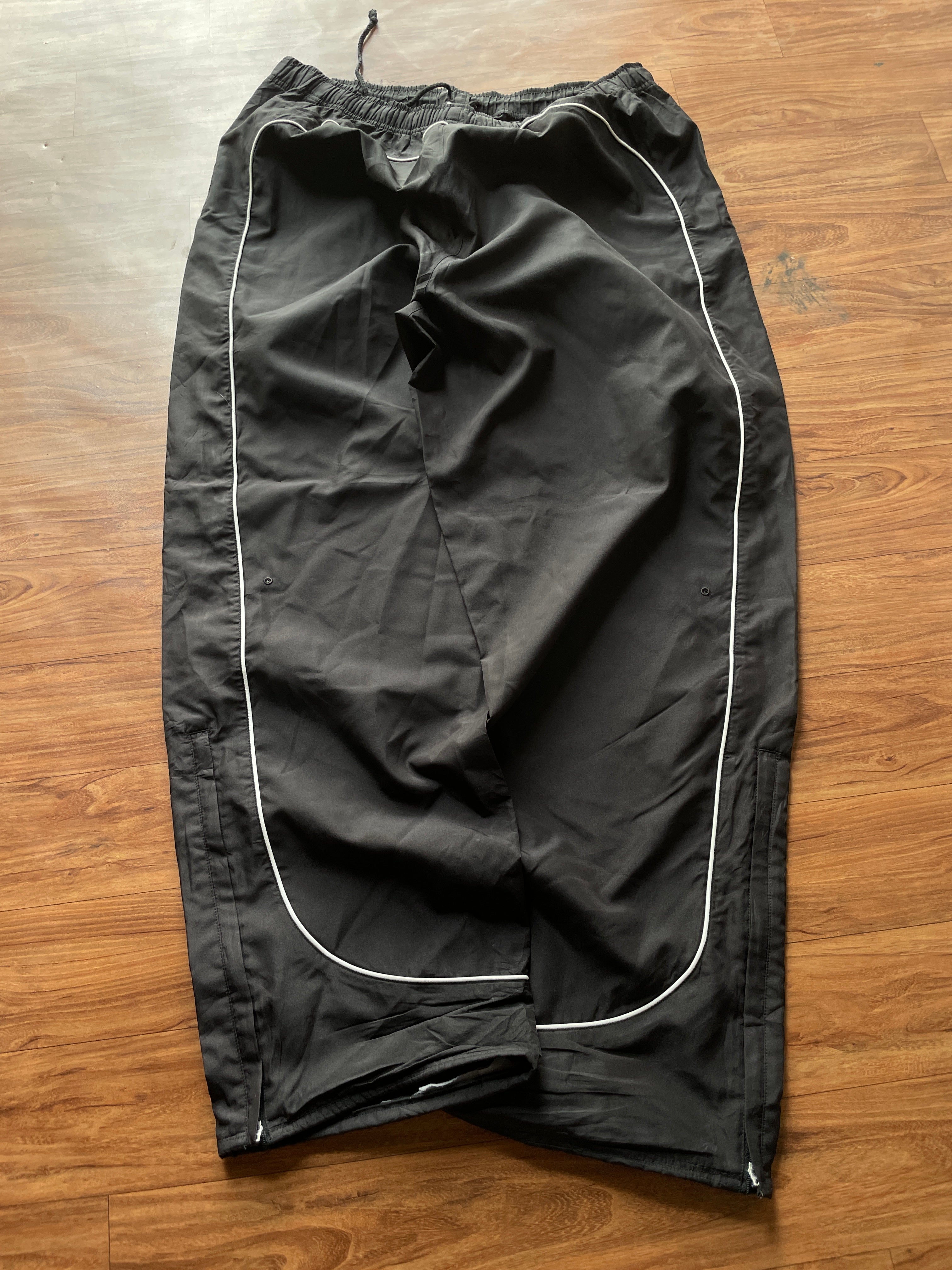 Champion vintage baggy track