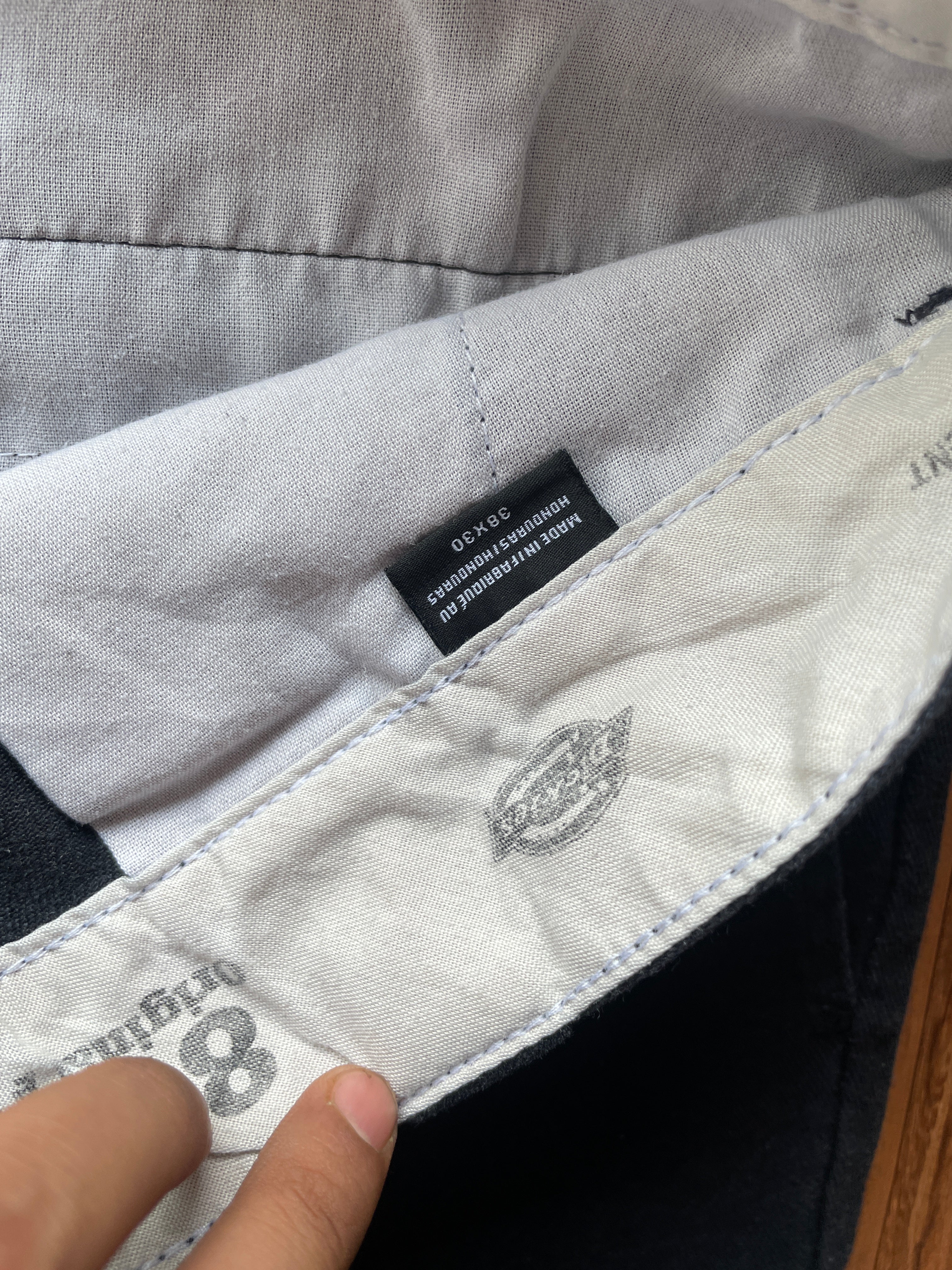 Dickies