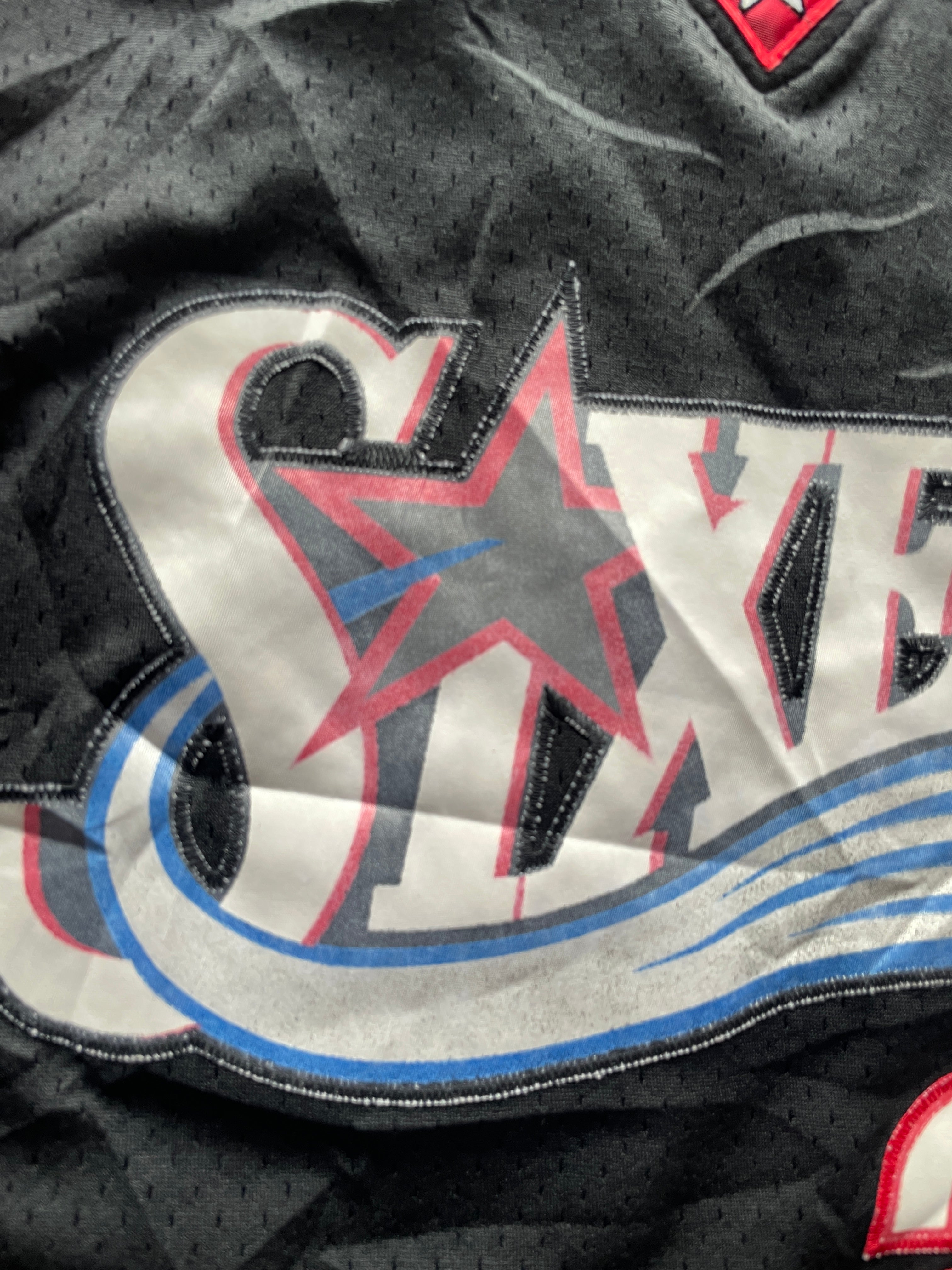 Iverson vintage jersey