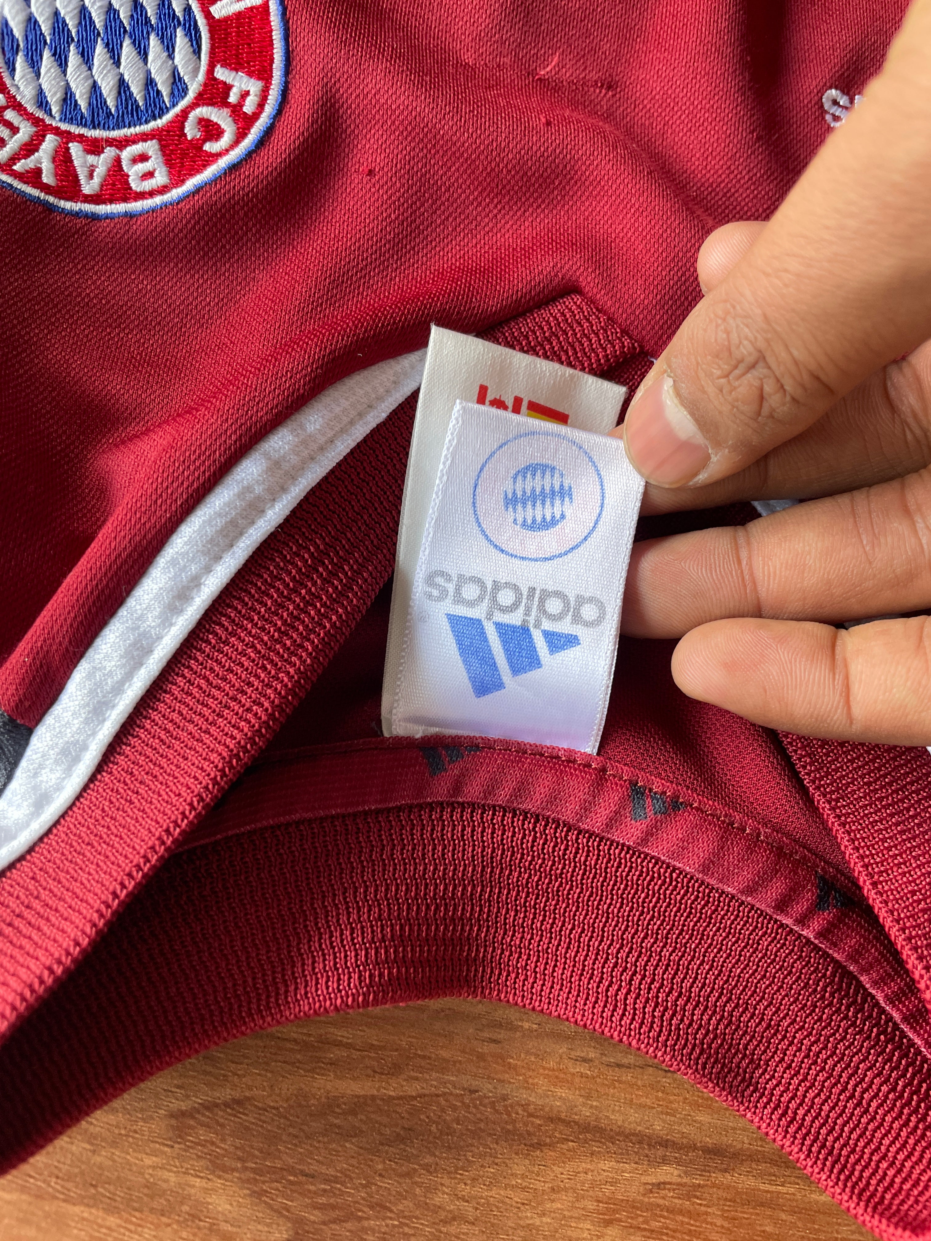 2002/3 vintage bayern(C36-38 L23)
