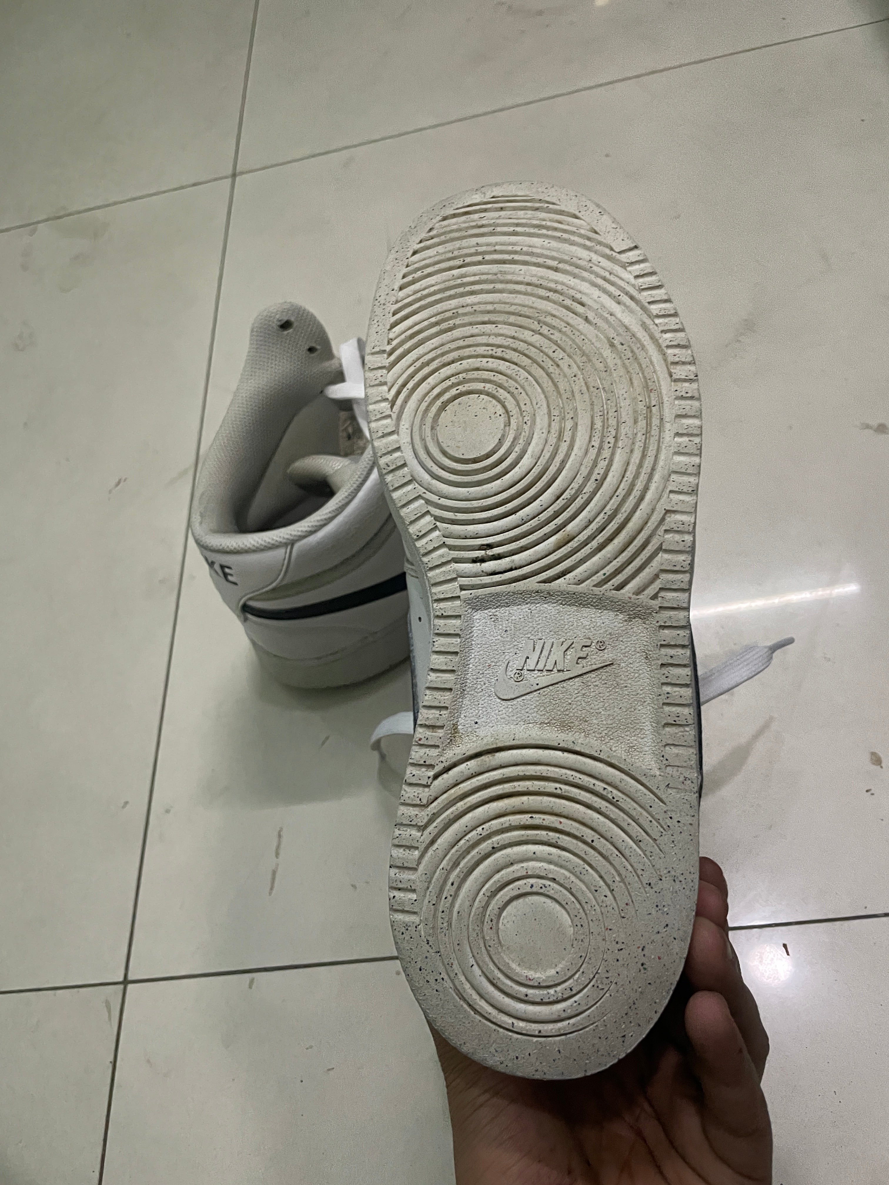 high ankle -UK8