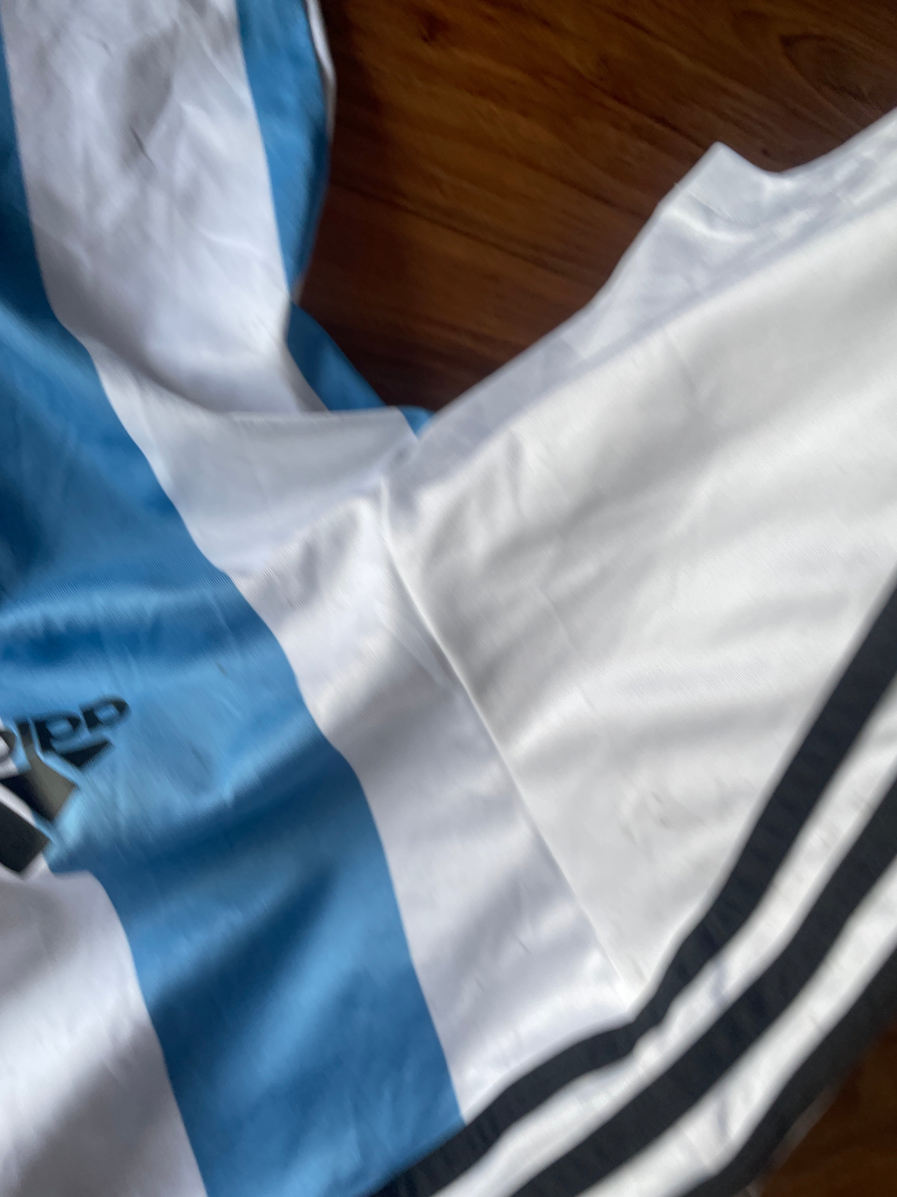 Argentina jersey