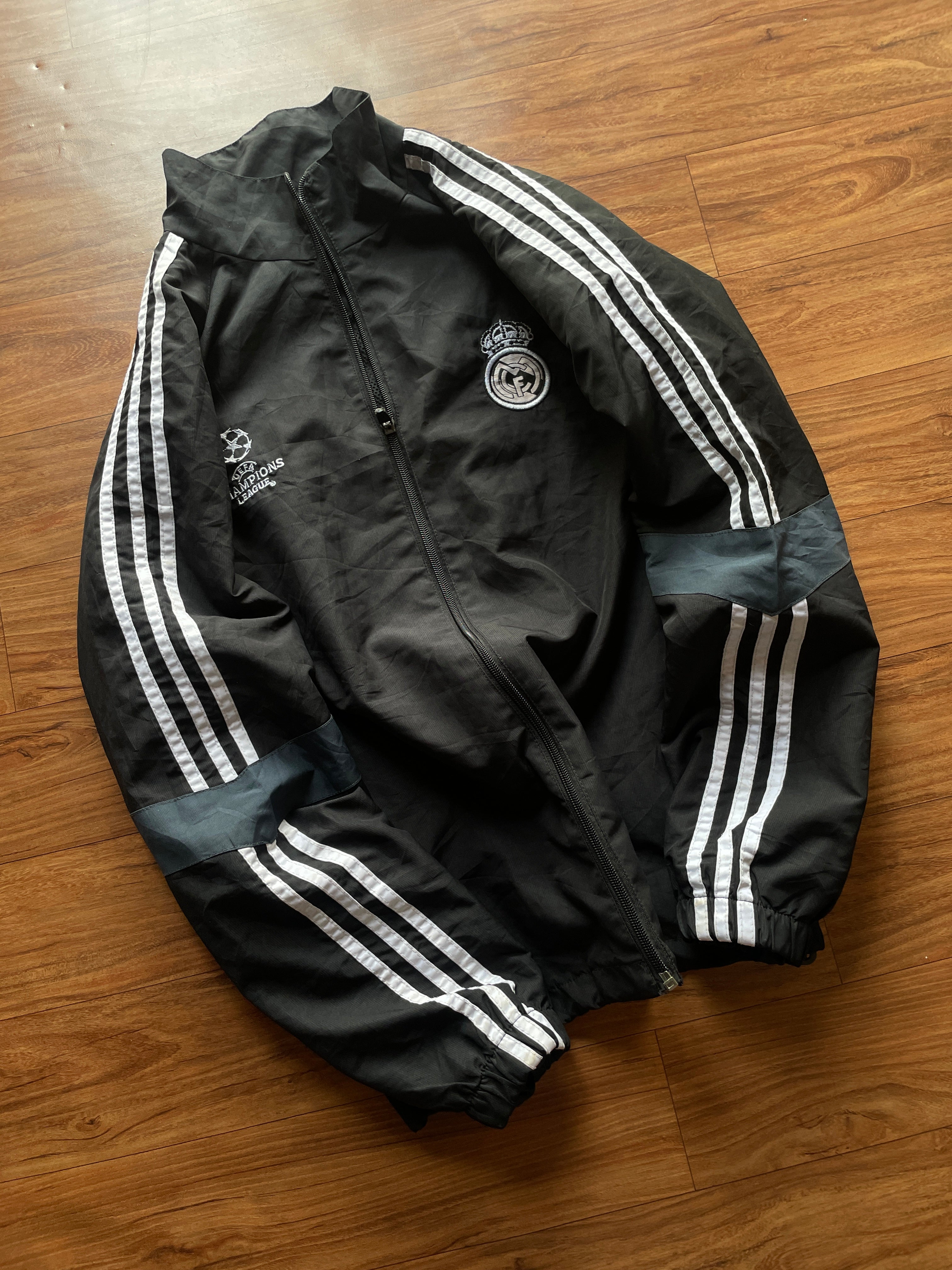 Champion league Real Madrid