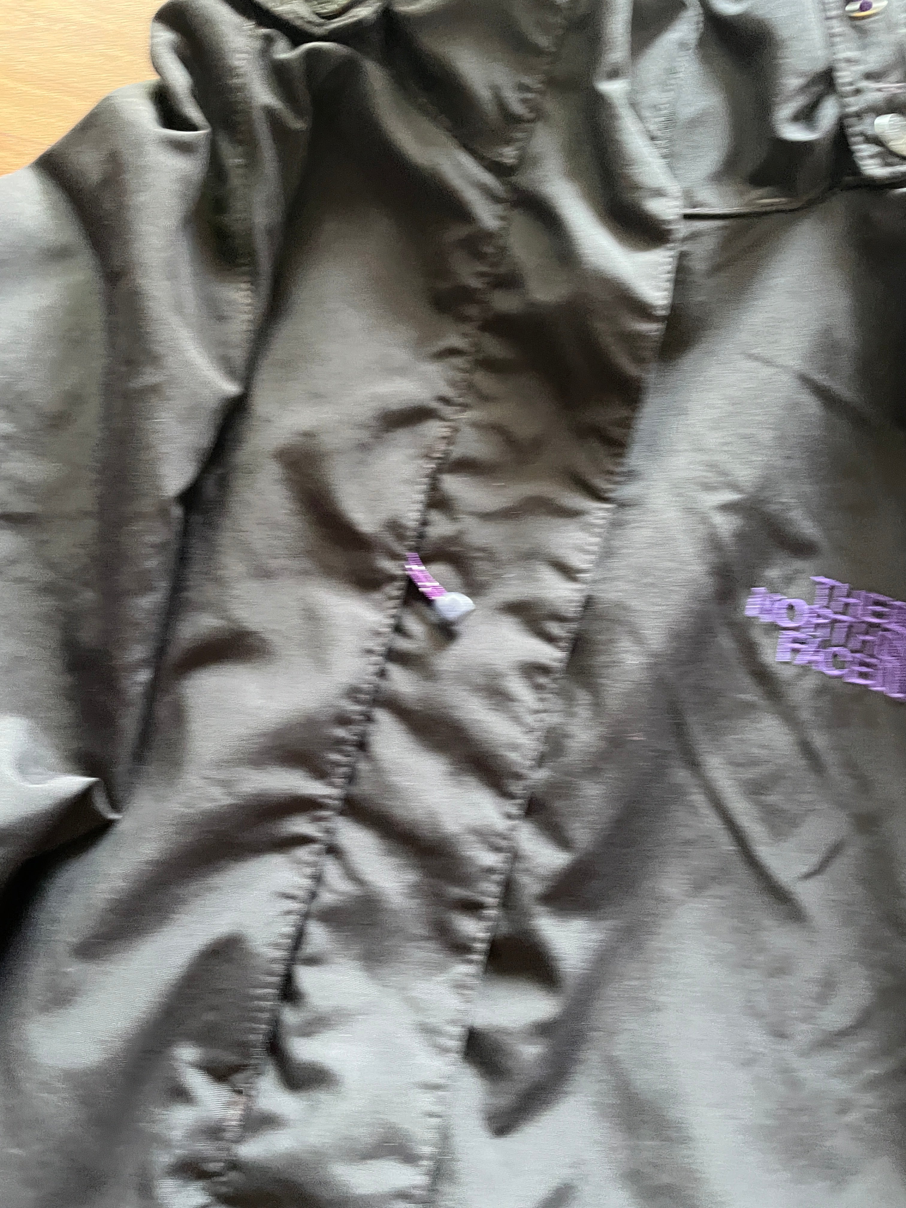 The north face