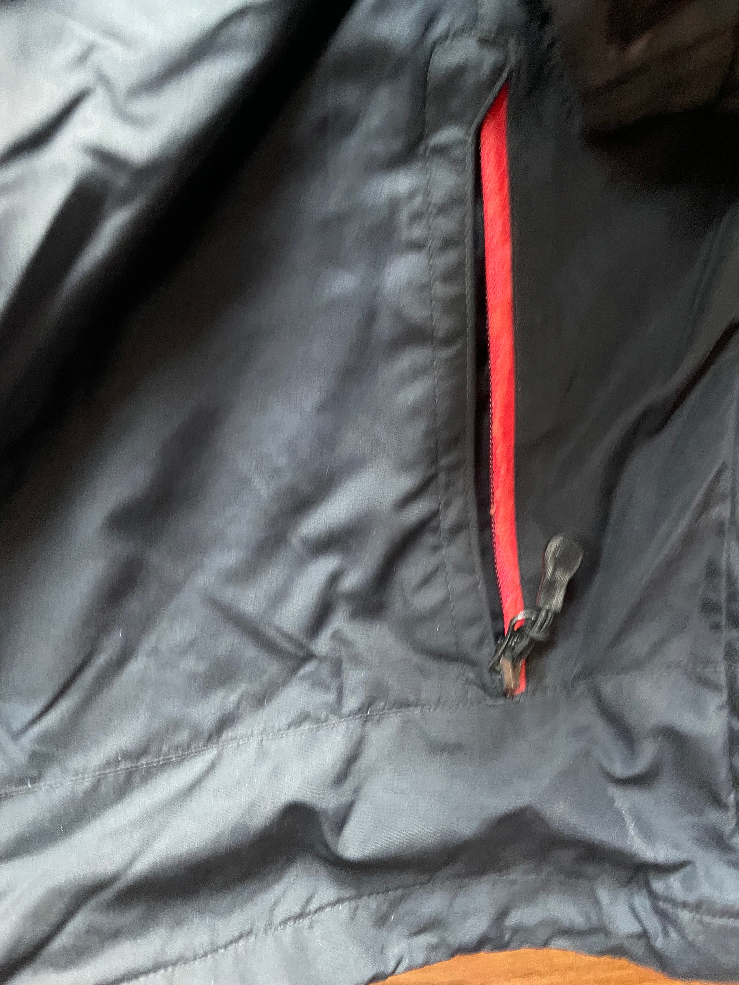 Dickies trekking jacket black (size
