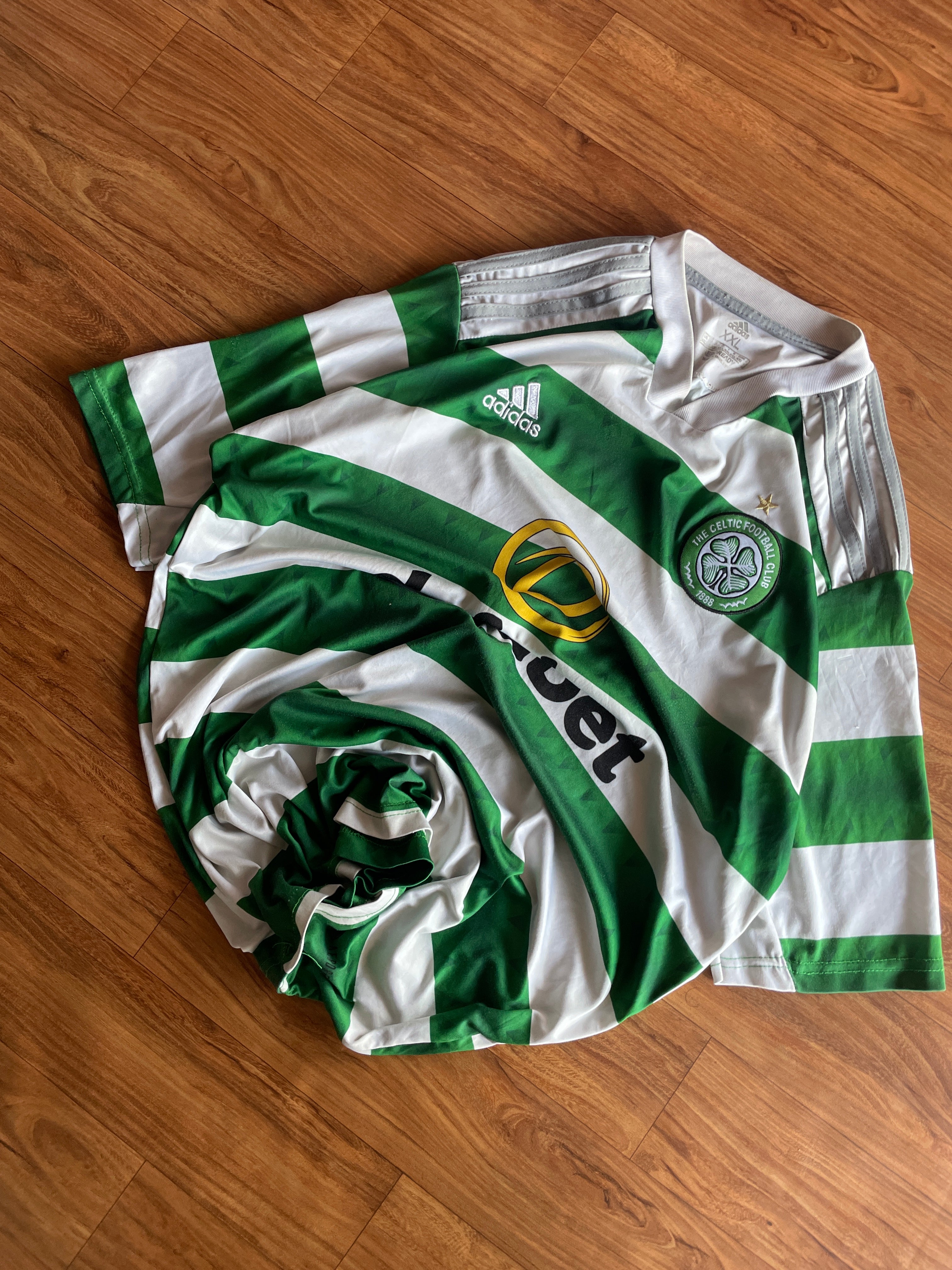 Celtic FC(C44-46 l33)
