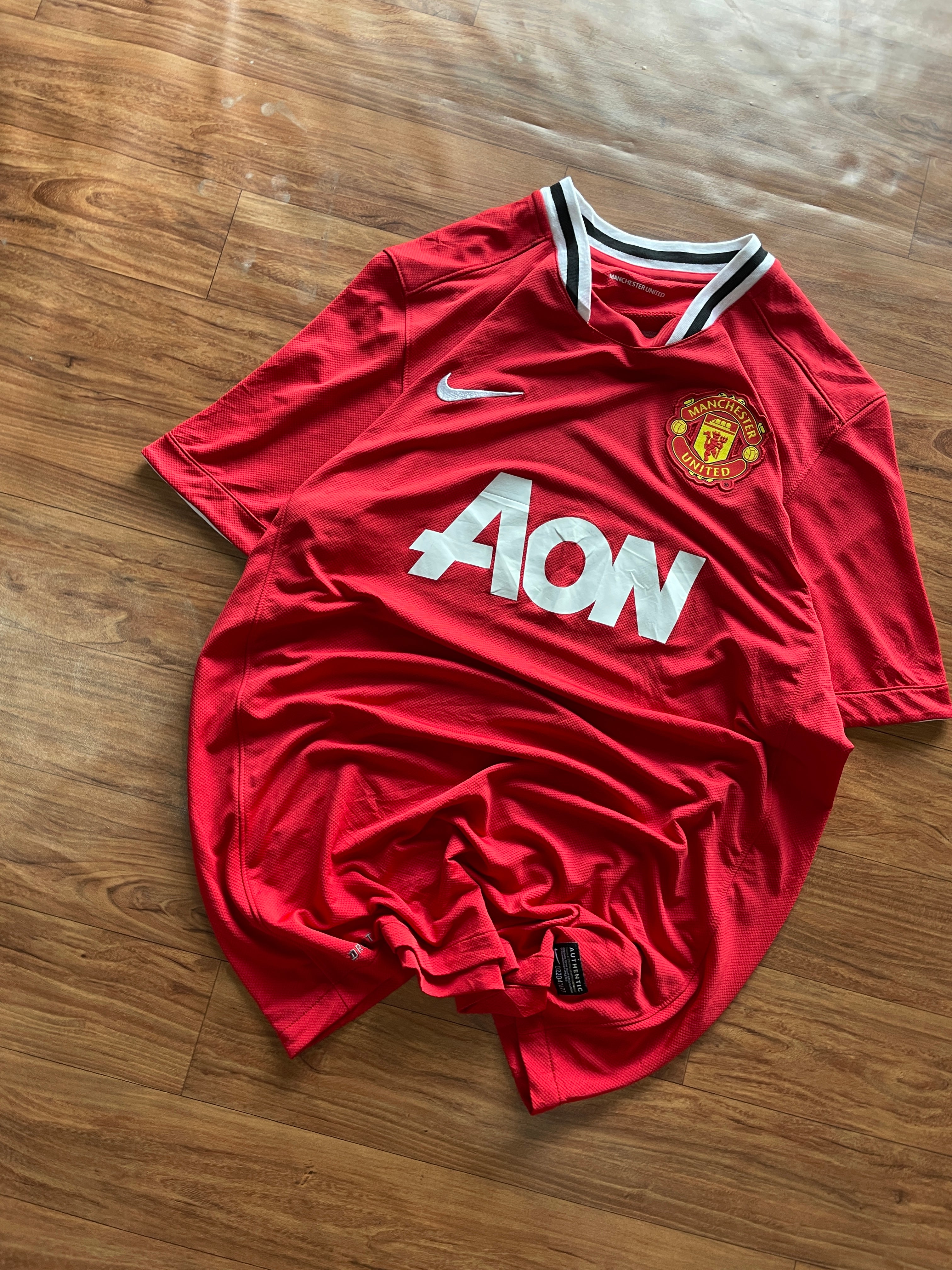 Manchester United 2010-2011