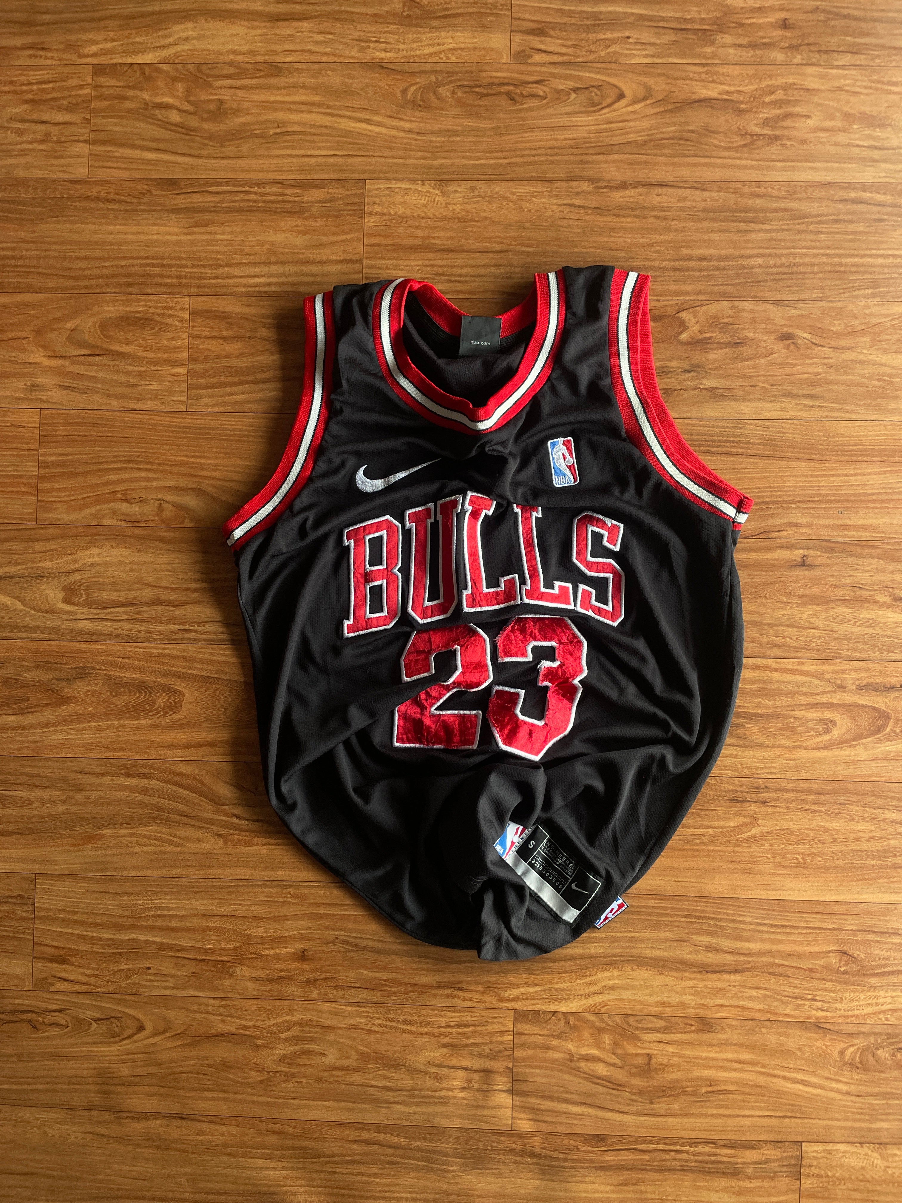 Michael jordan:-S