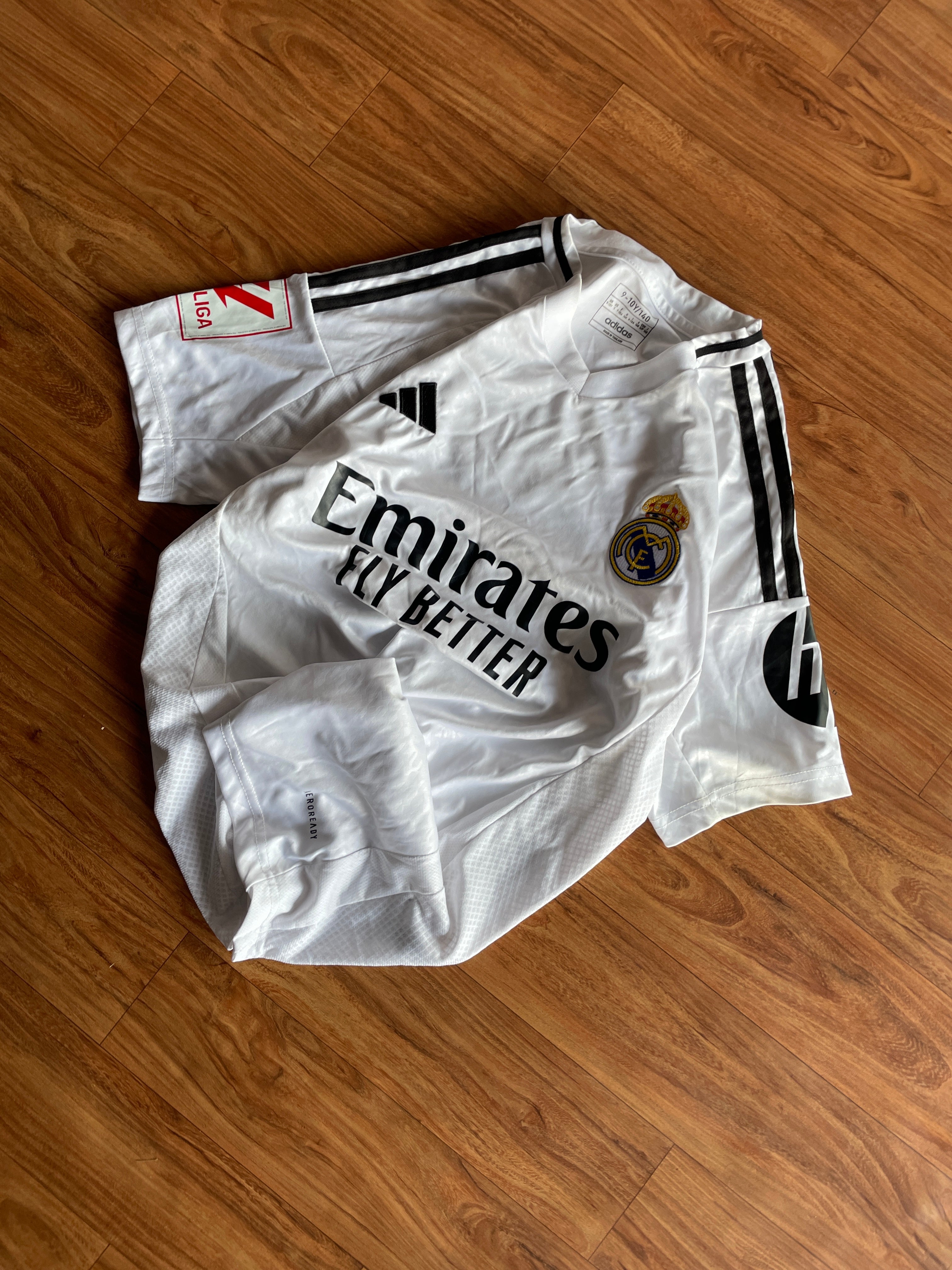 2024/25 real jersey(C38-40 L27)