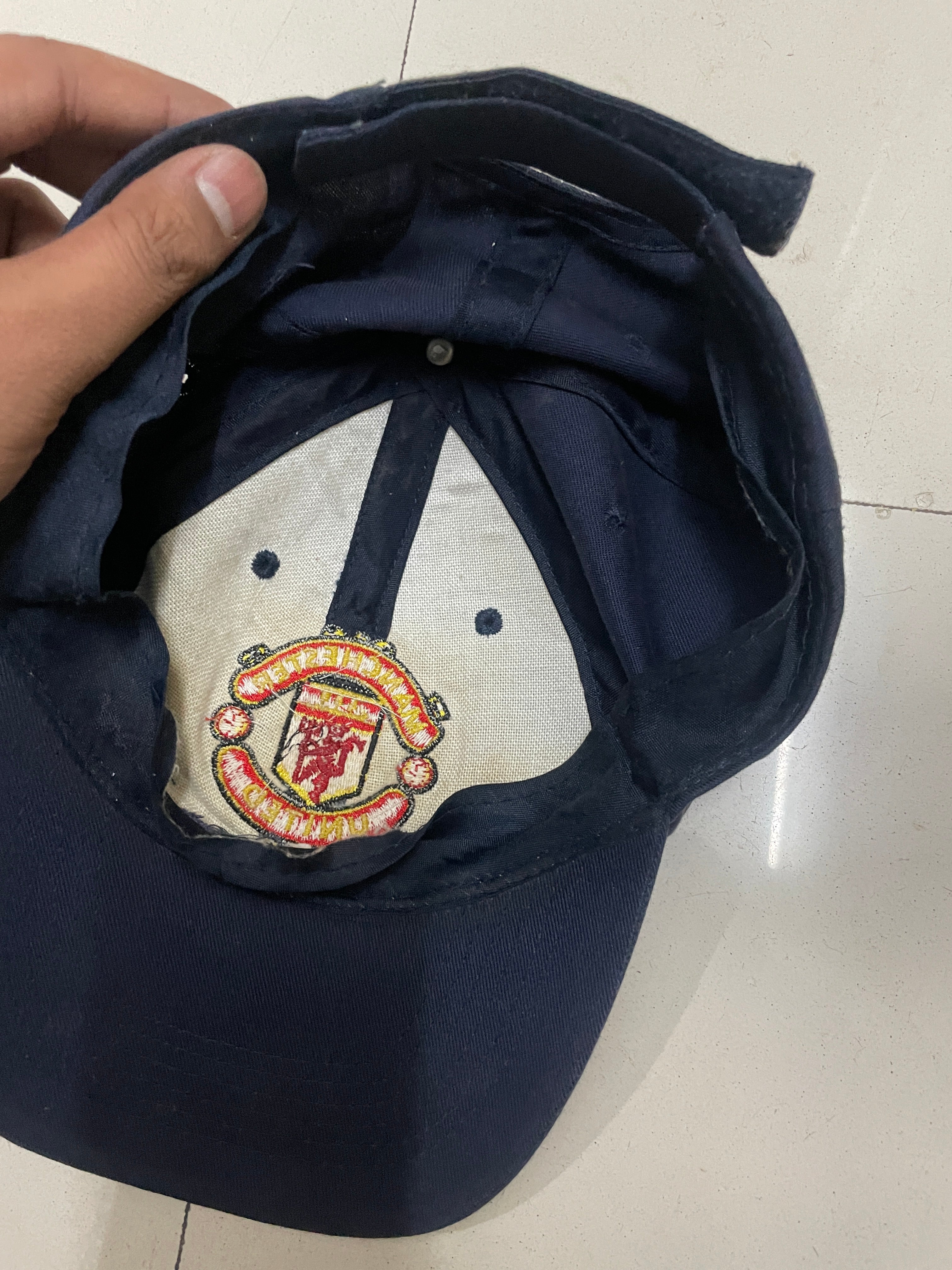 Manchester cap