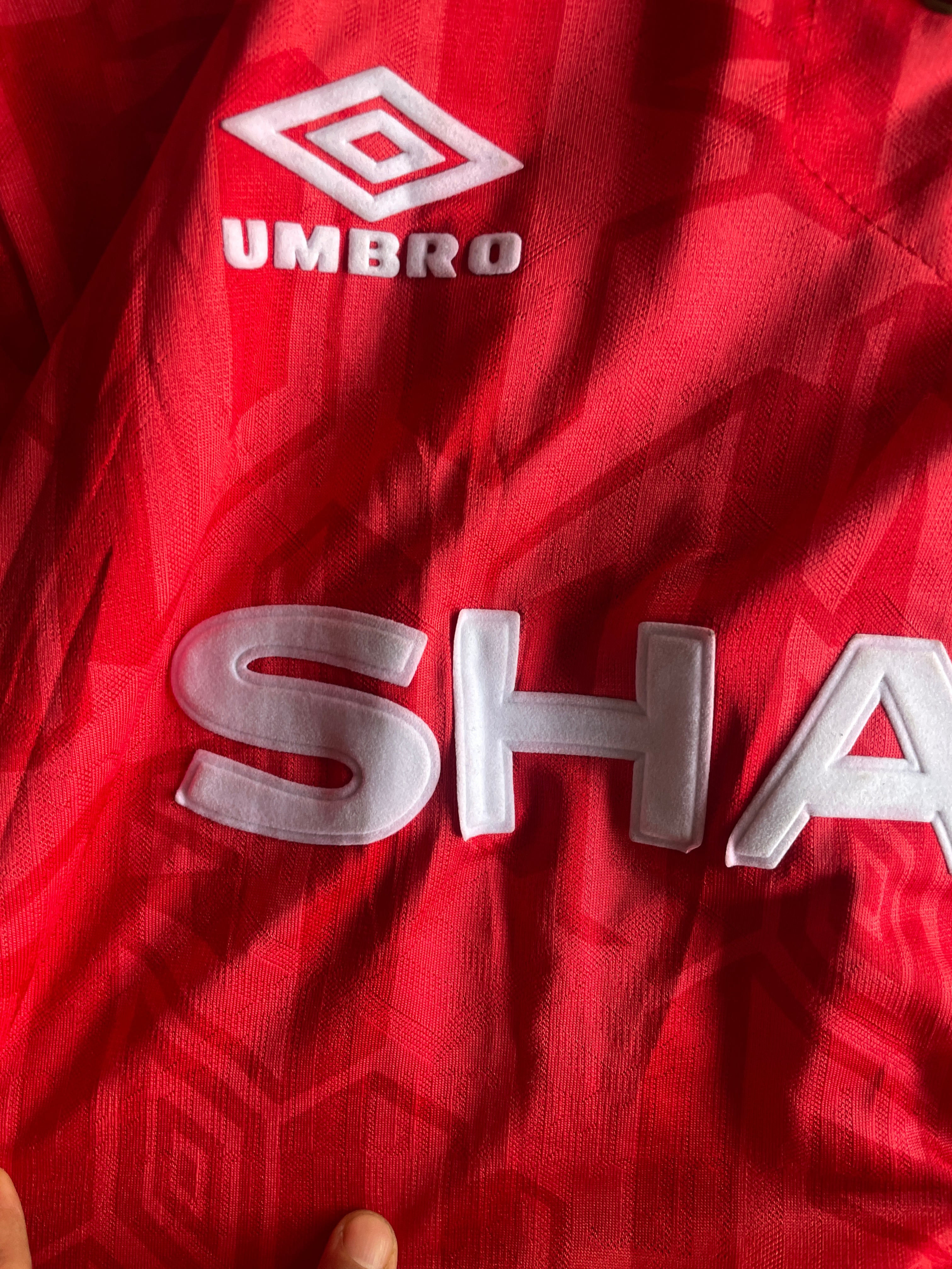 Man U 1992/94 -L
