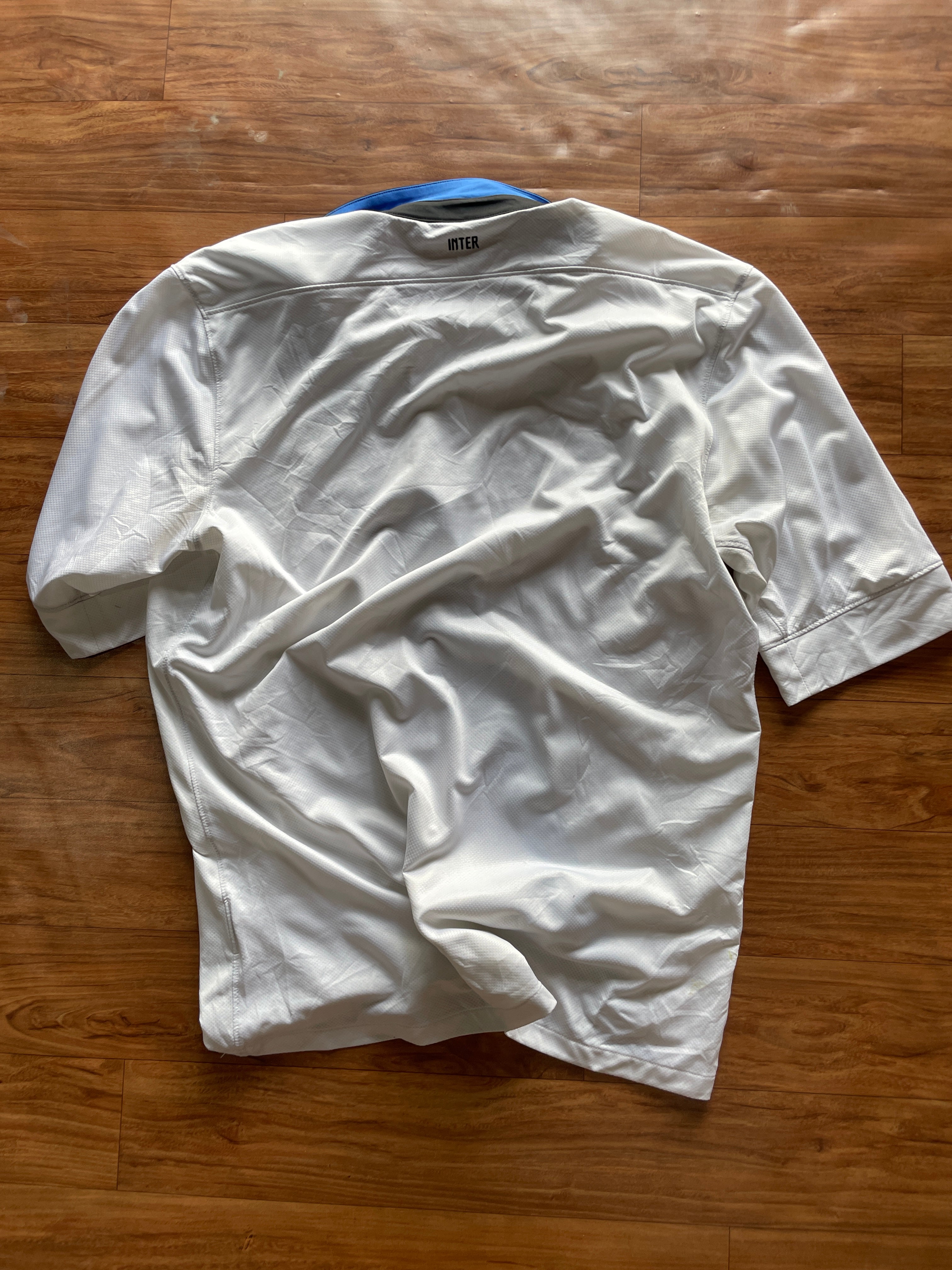 2011-12 Inter Milan jersey