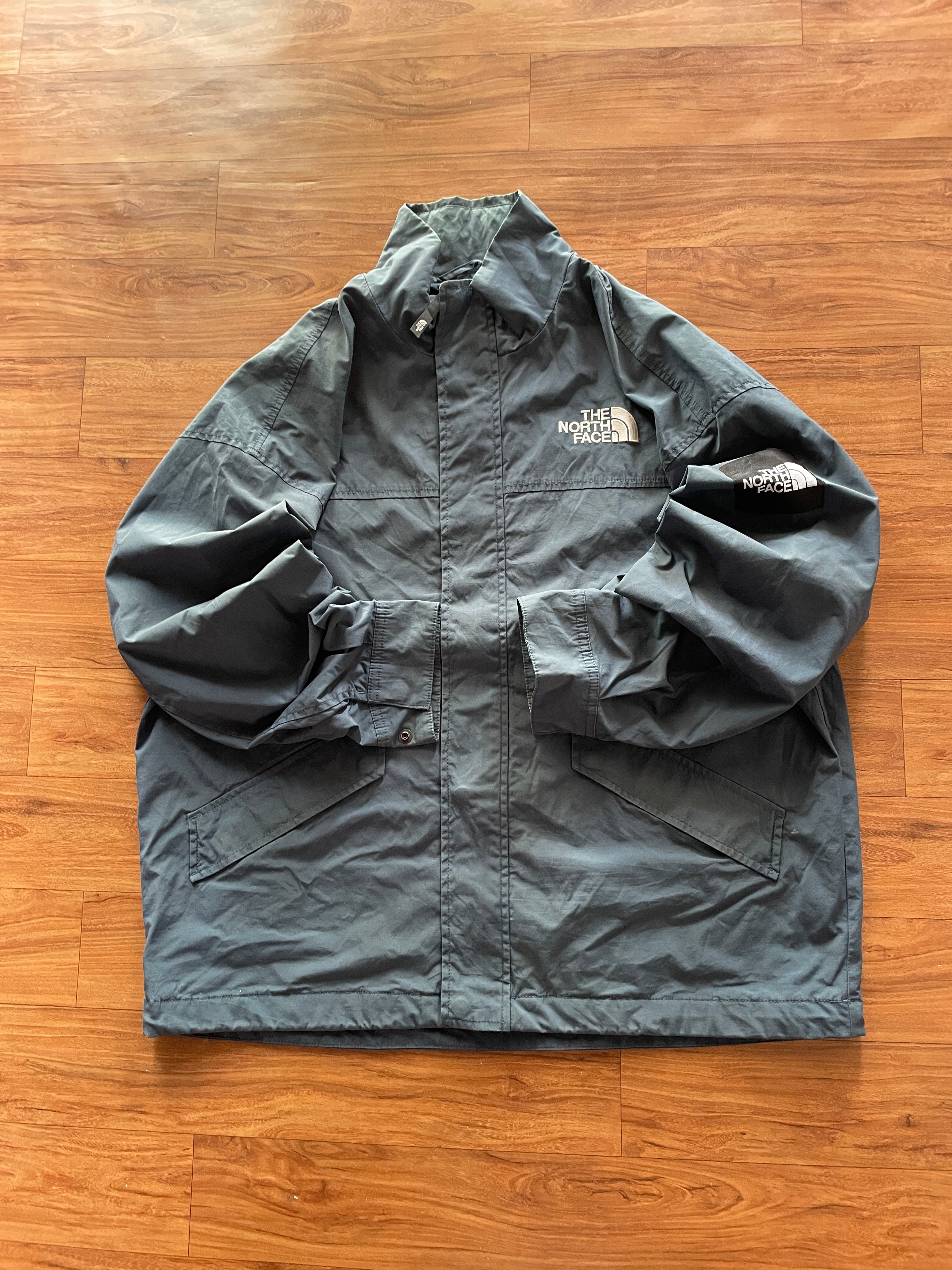 The north face