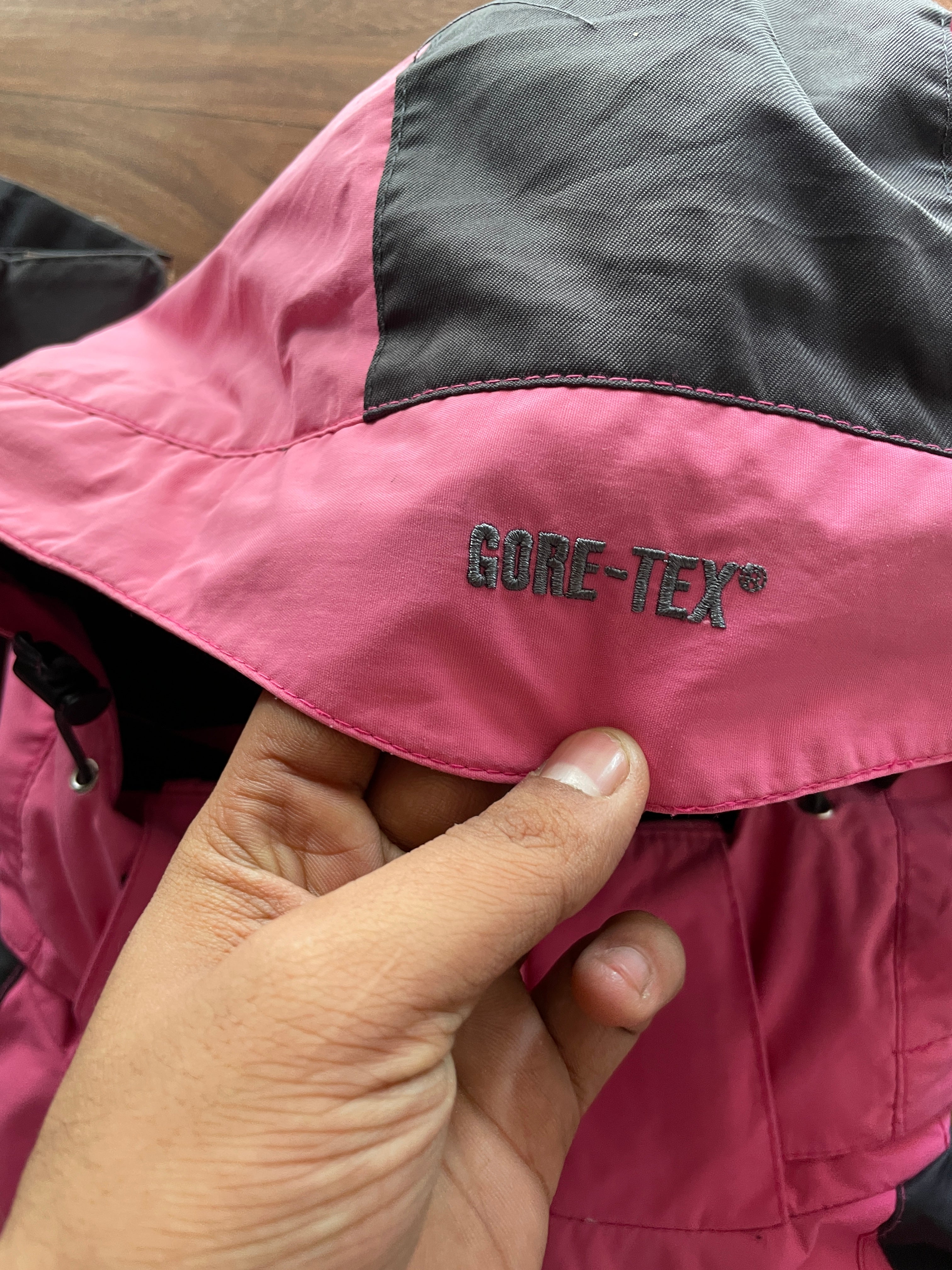 The north face (gore-tex)