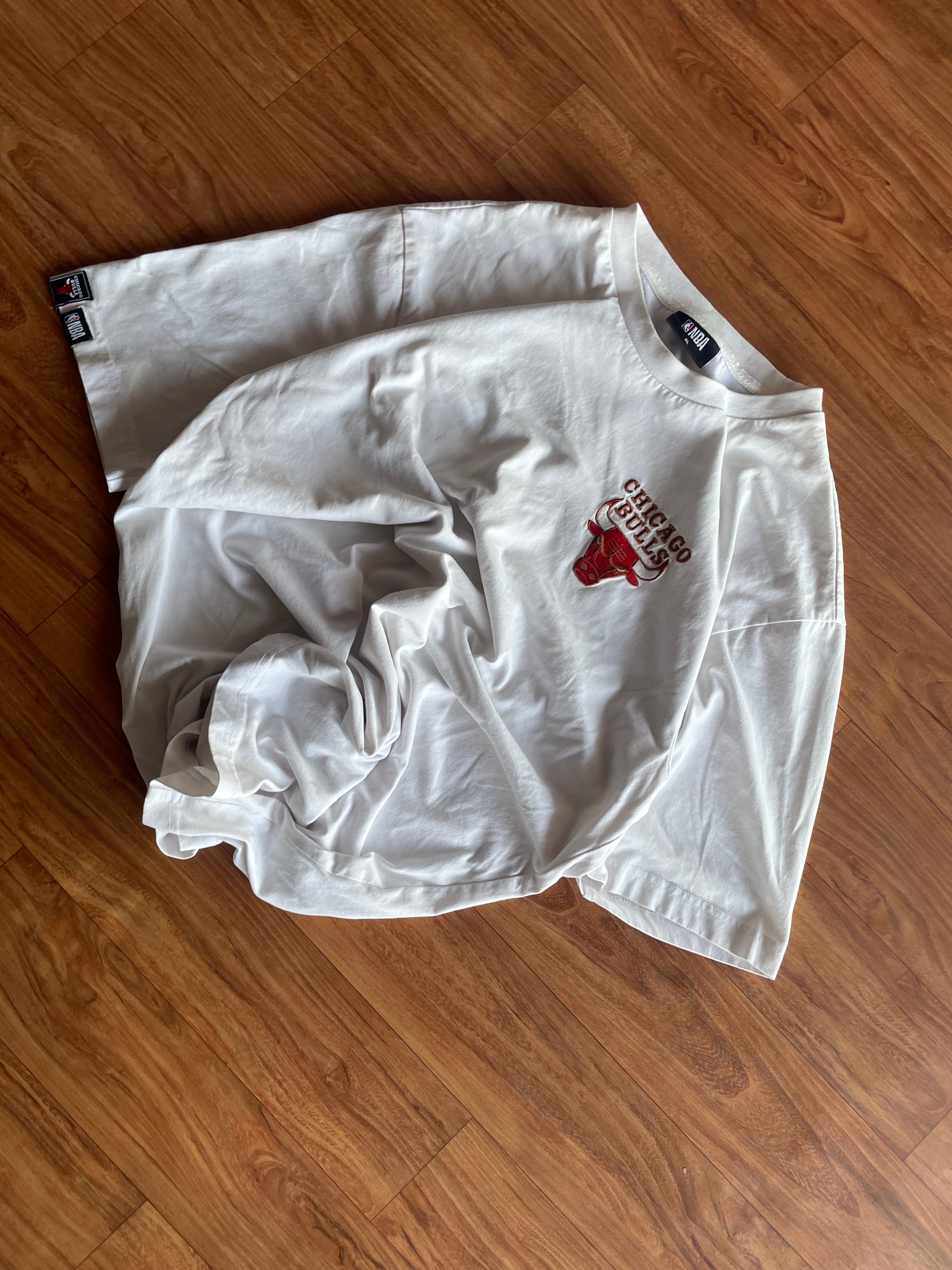 Bulls vintage Tee(C42-44 L29)